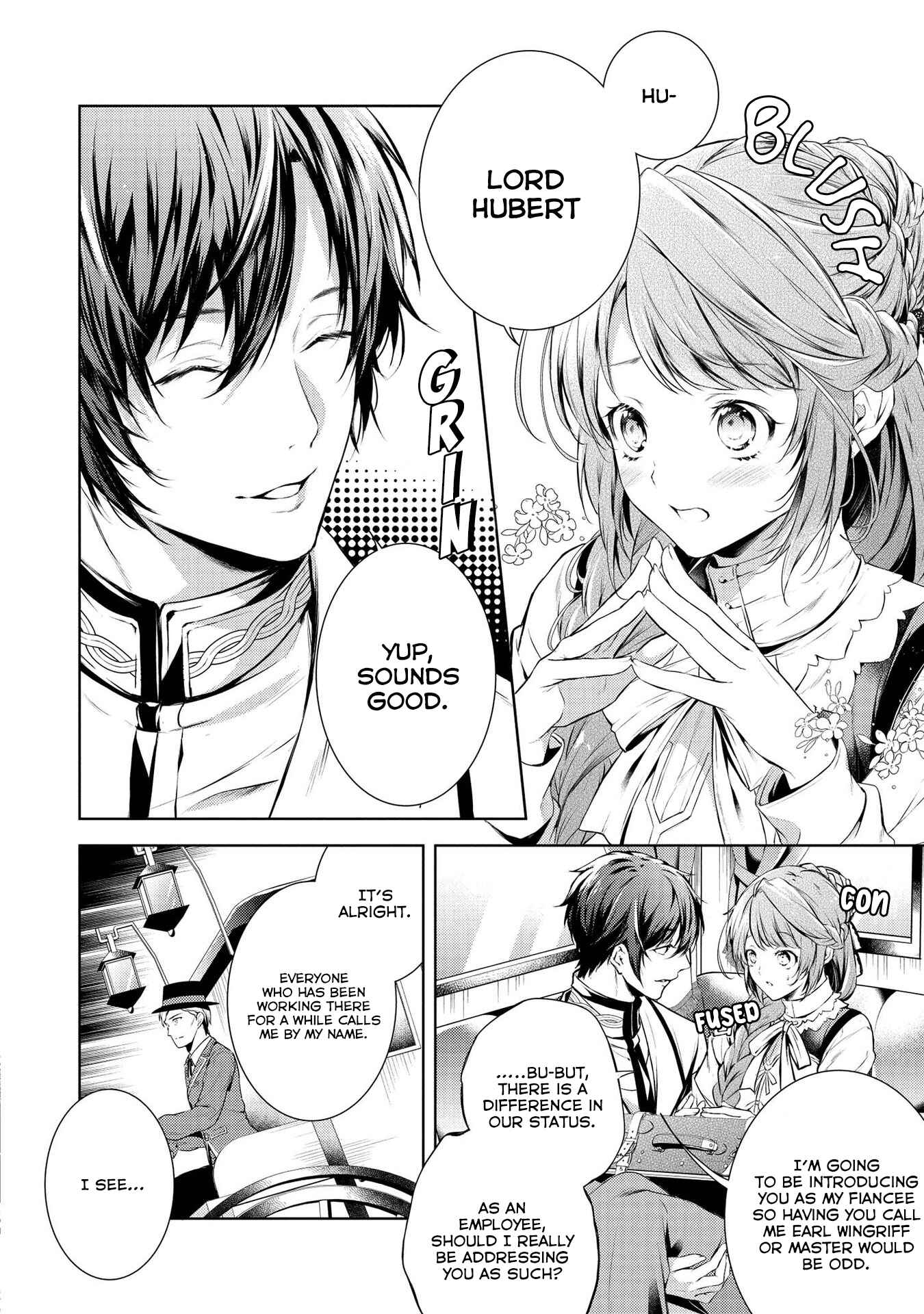 Page 11 Chapter 4 Ryuukishi no Okiniiri