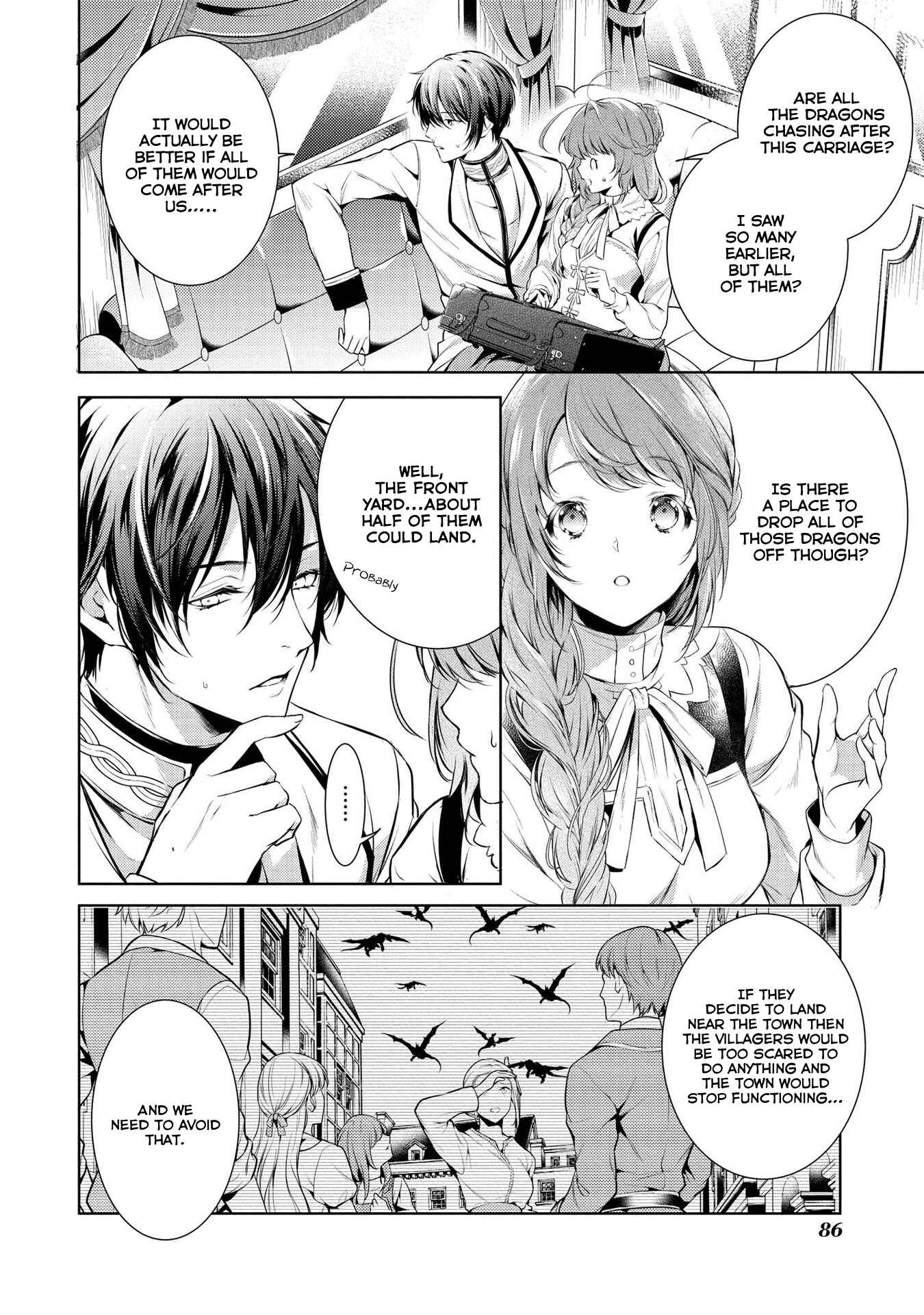 Page 13 Chapter 4 Ryuukishi no Okiniiri