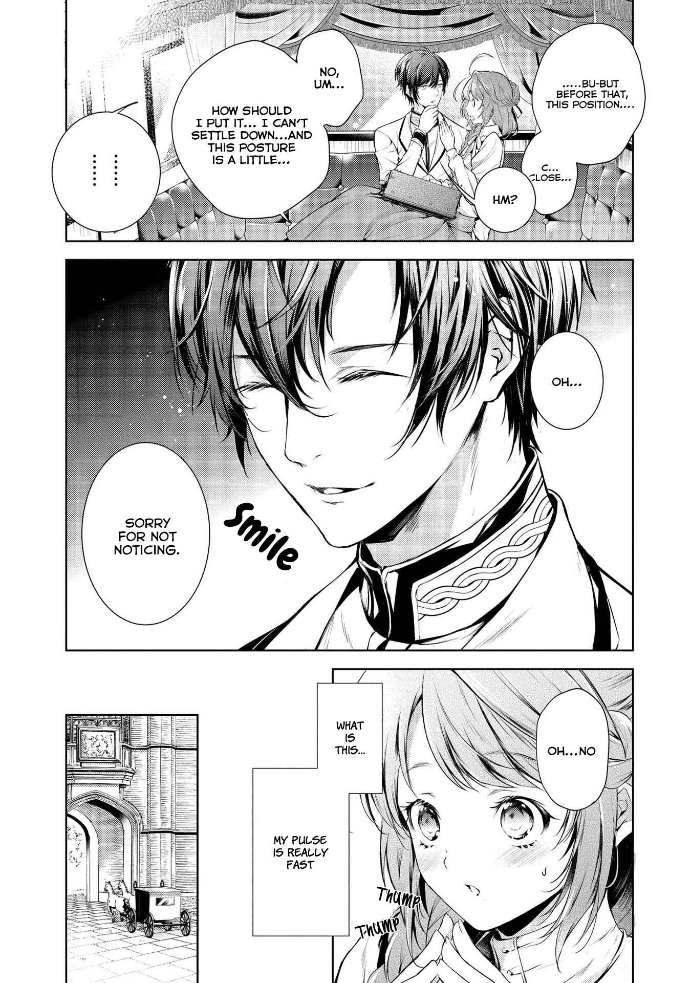 Page 16 Chapter 4 Ryuukishi no Okiniiri