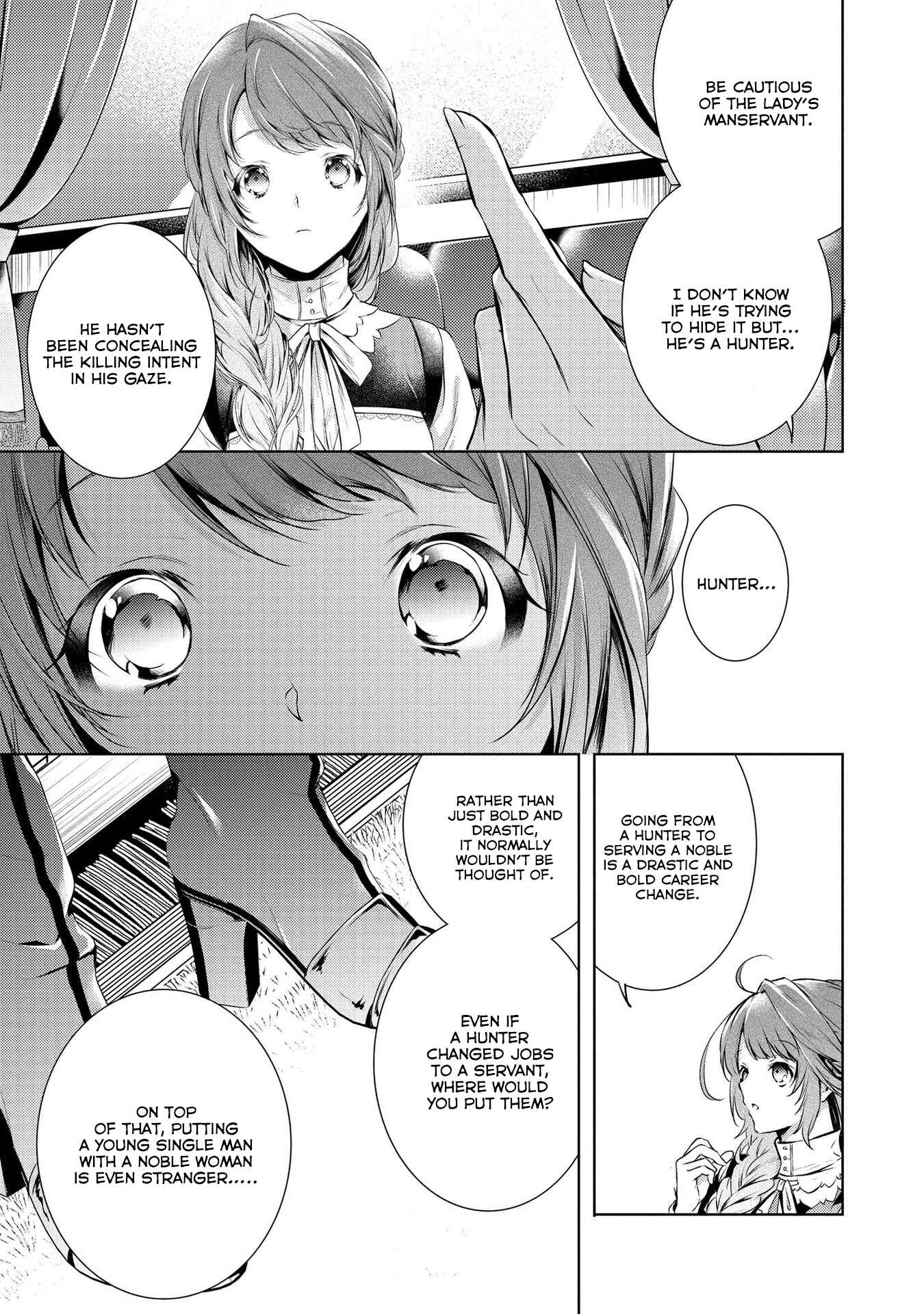 Page 18 Chapter 4 Ryuukishi no Okiniiri