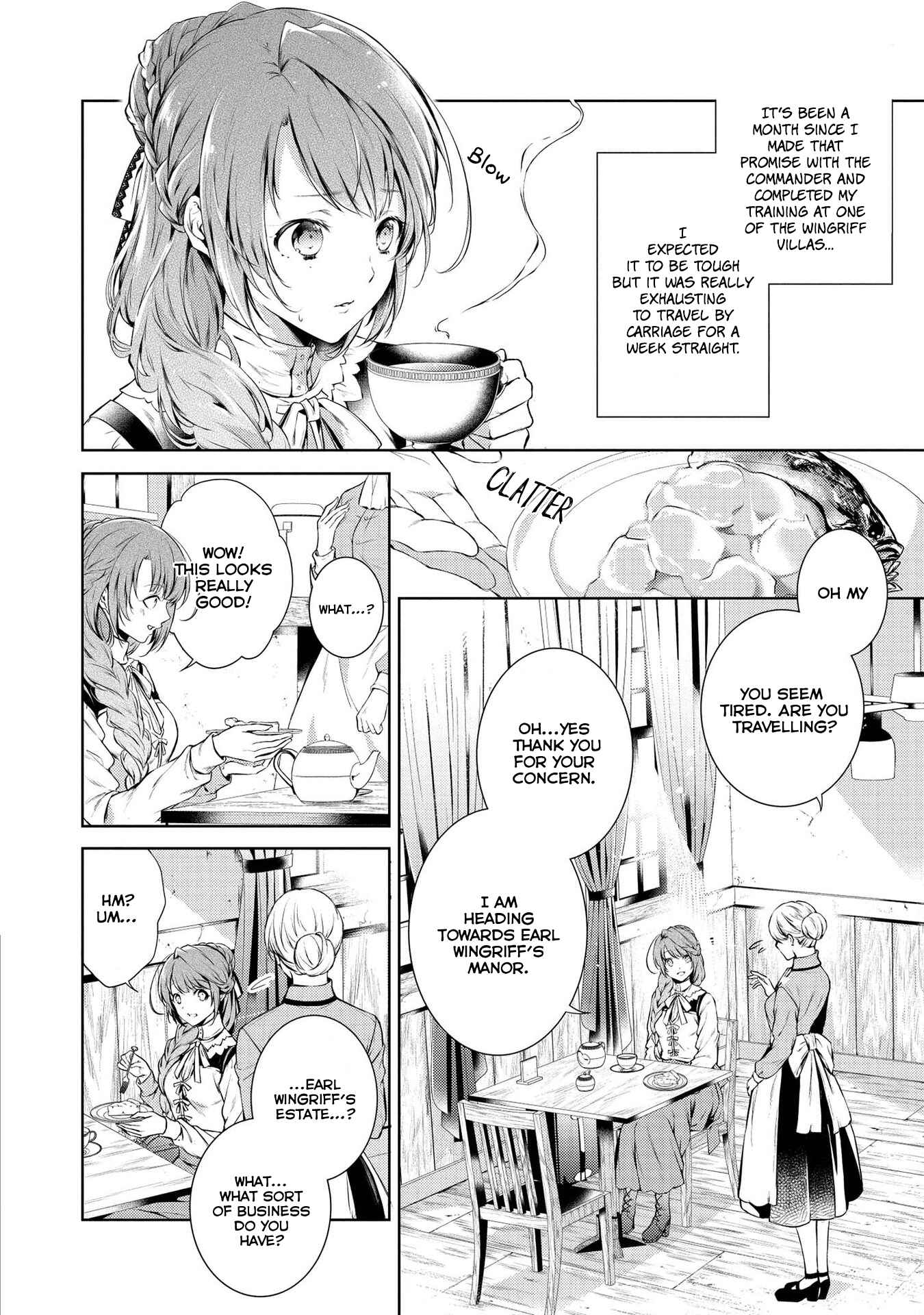 Page 3 Chapter 4 Ryuukishi no Okiniiri