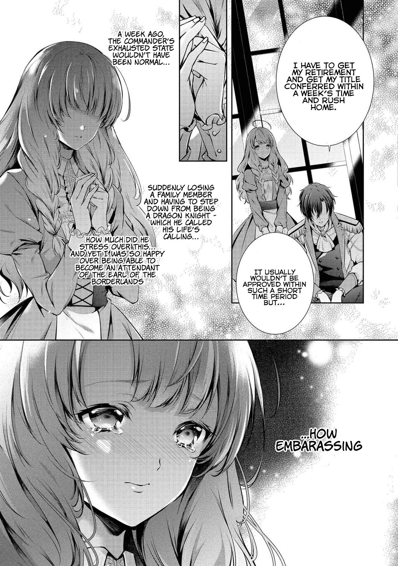 Page 10 Chapter 3 Ryuukishi no Okiniiri