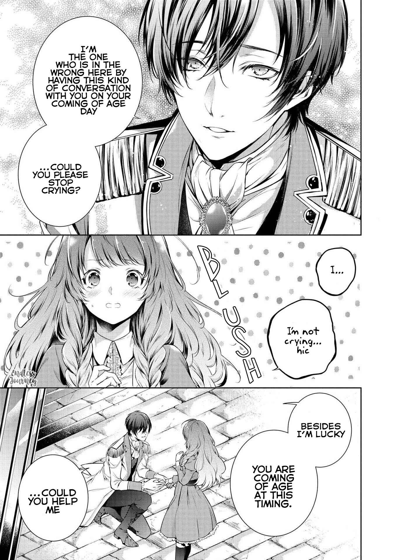 Page 12 Chapter 3 Ryuukishi no Okiniiri