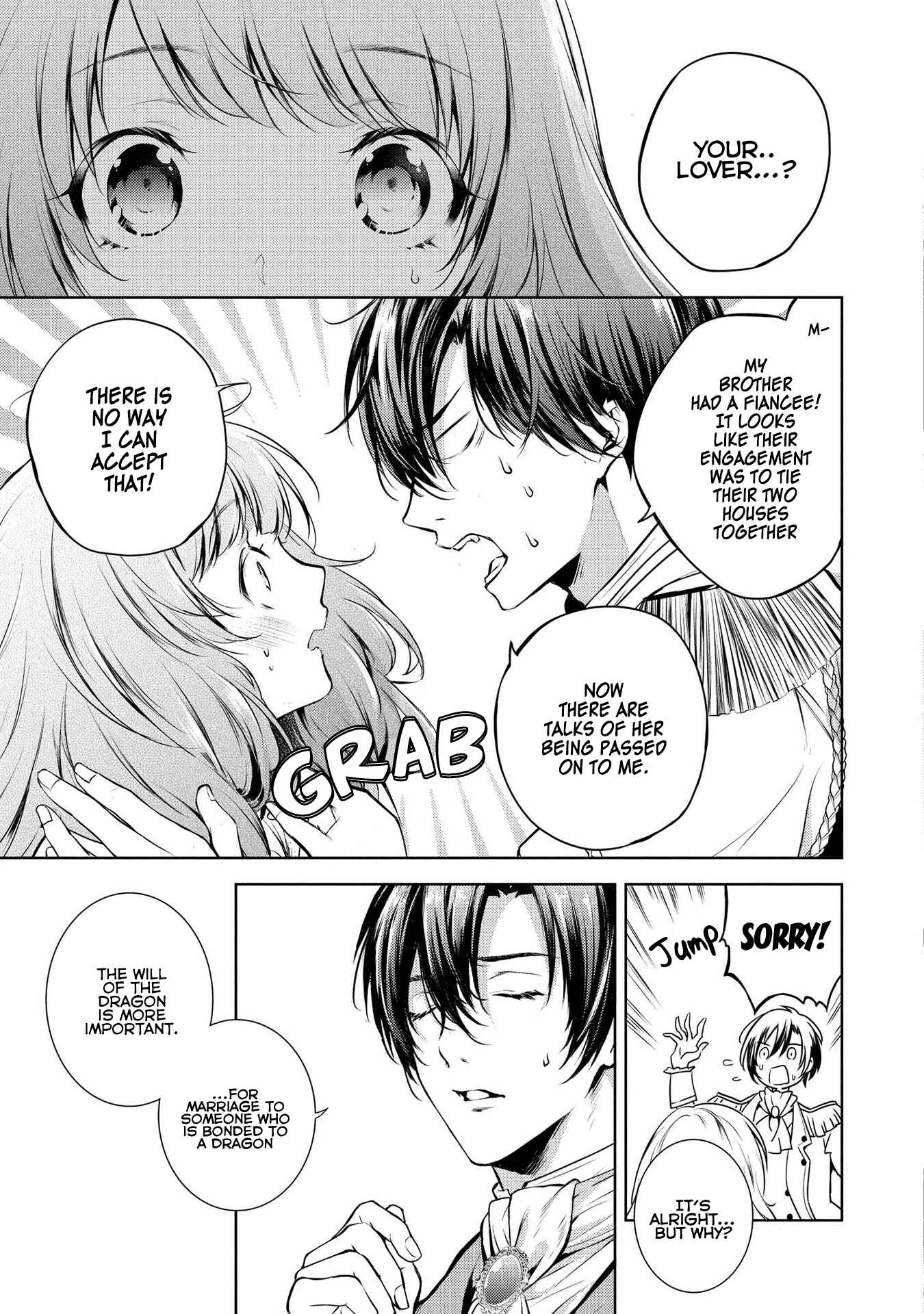 Page 14 Chapter 3 Ryuukishi no Okiniiri