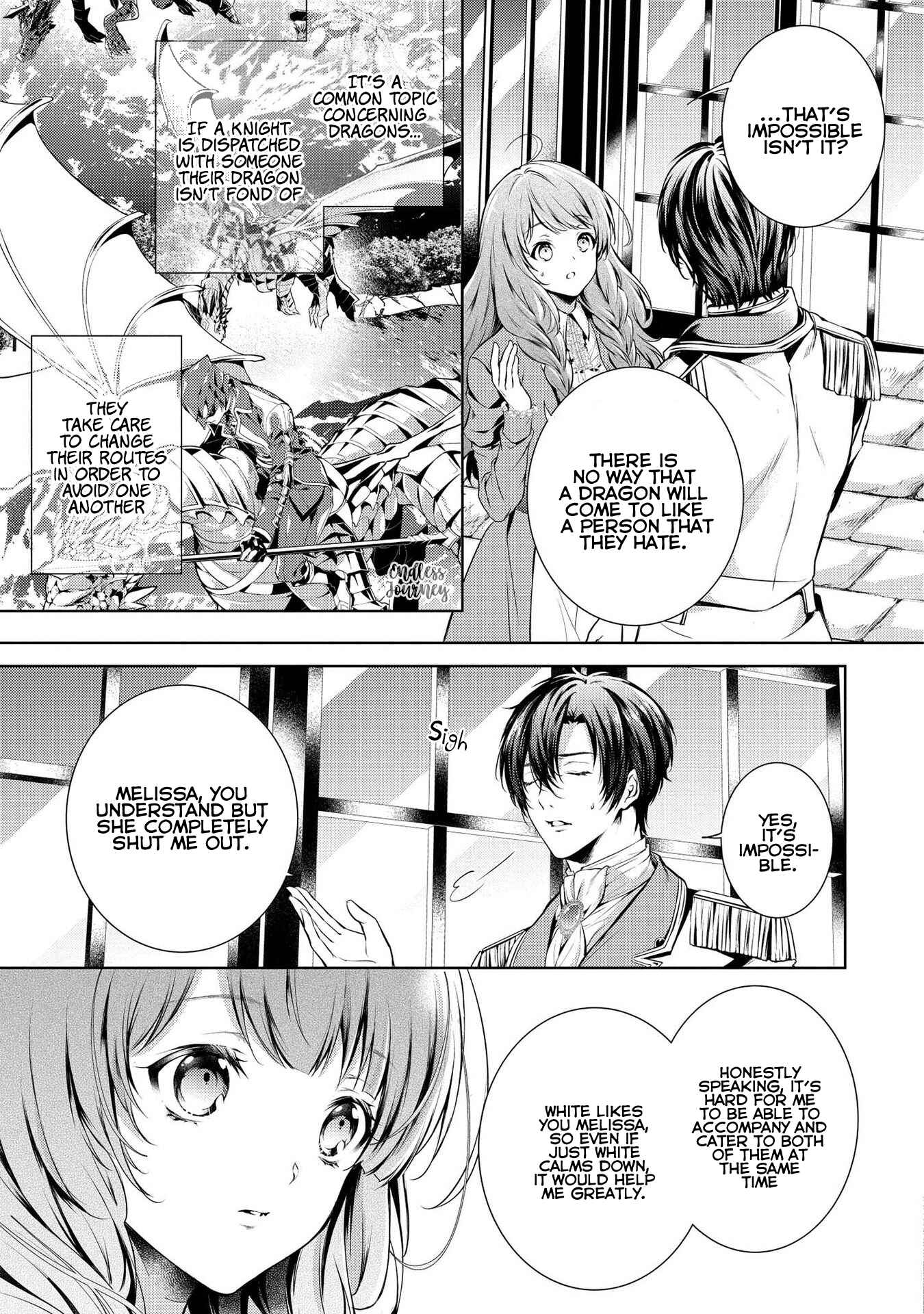 Page 16 Chapter 3 Ryuukishi no Okiniiri
