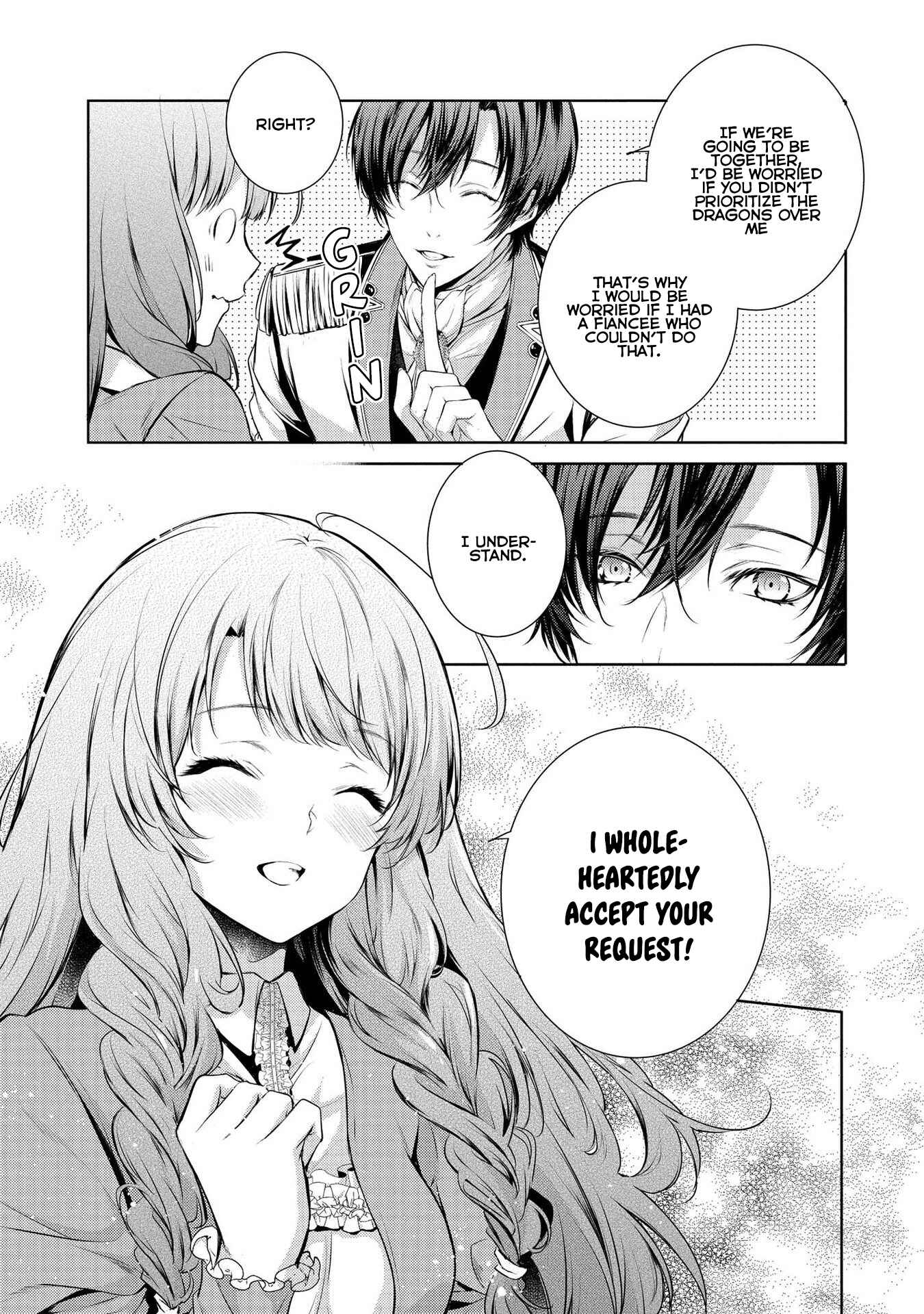 Page 18 Chapter 3 Ryuukishi no Okiniiri