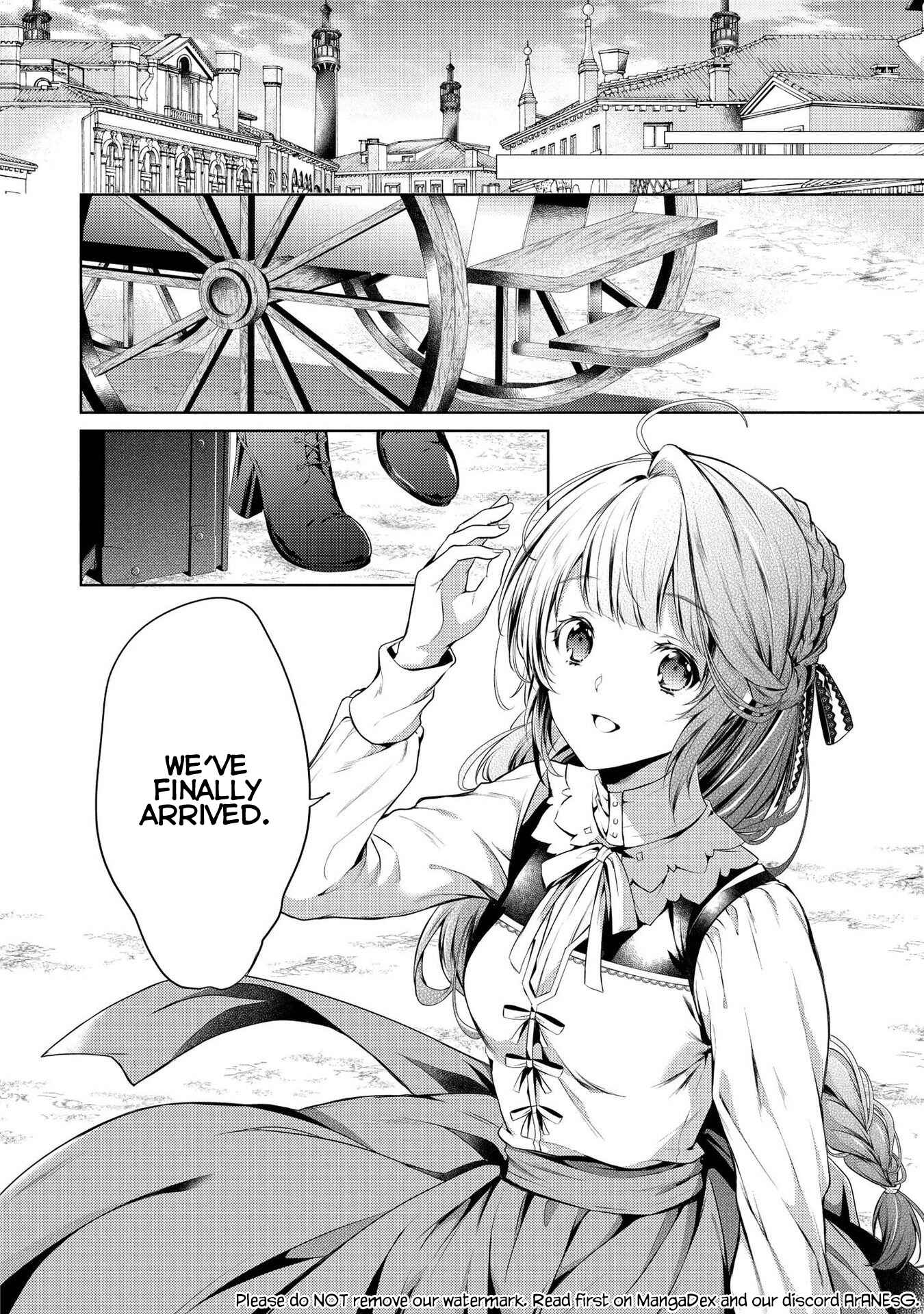 Page 19 Chapter 3 Ryuukishi no Okiniiri