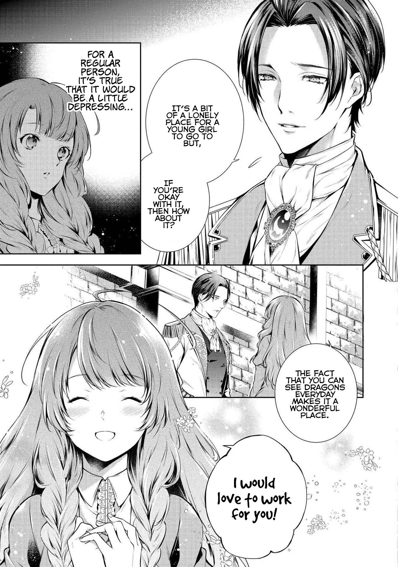 Page 4 Chapter 3 Ryuukishi no Okiniiri