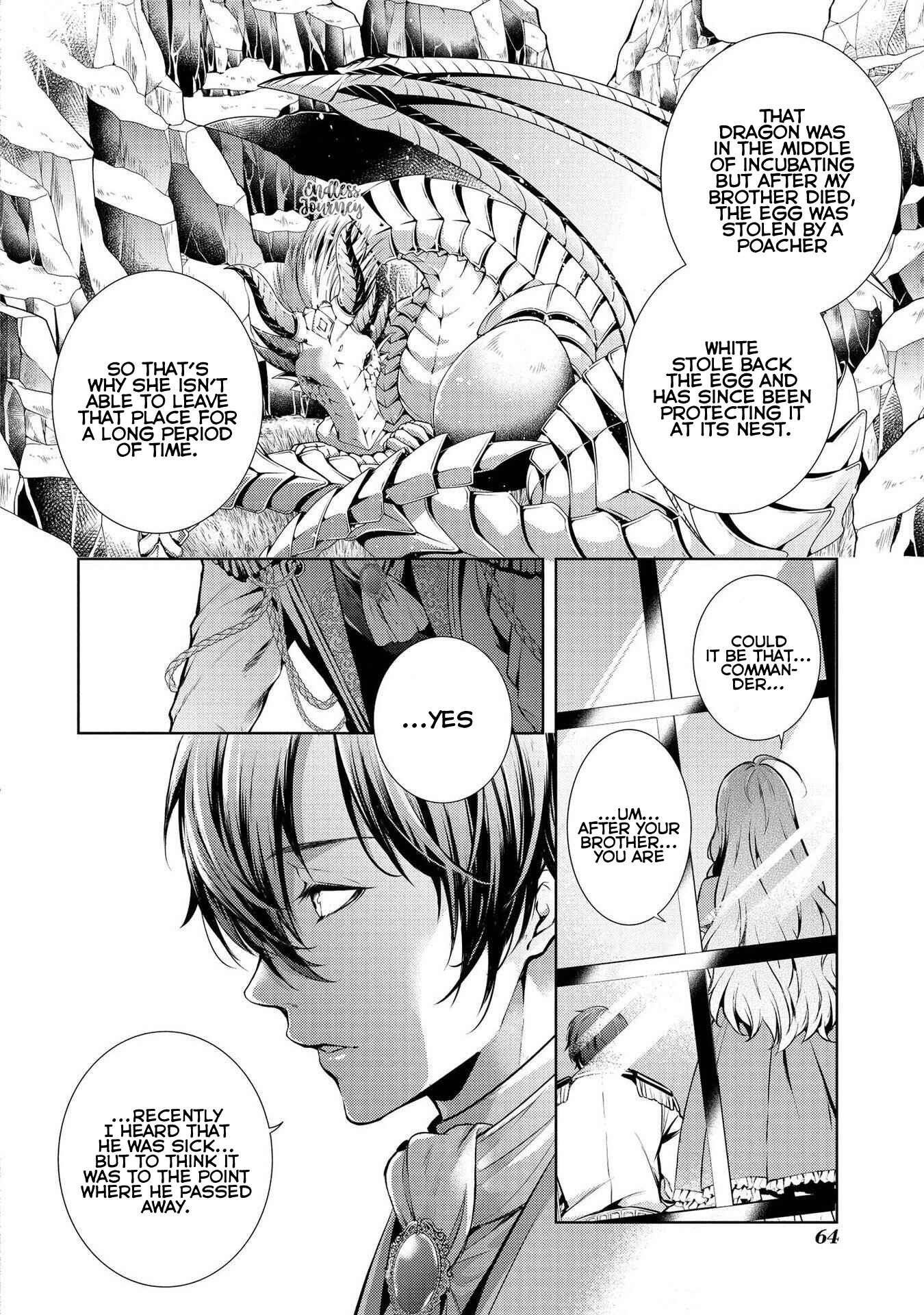Page 9 Chapter 3 Ryuukishi no Okiniiri