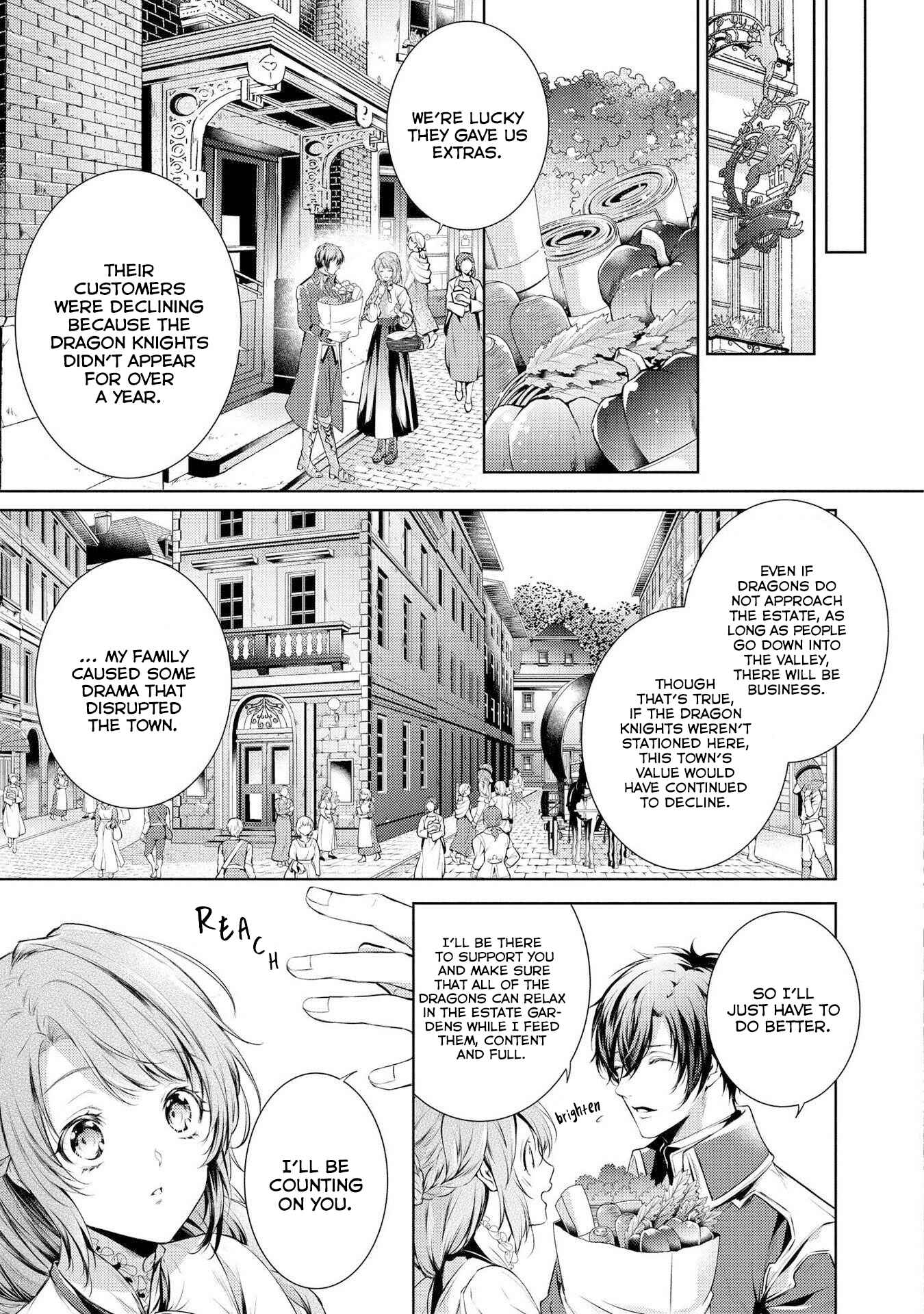 Page 10 Chapter 8 Ryuukishi no Okiniiri