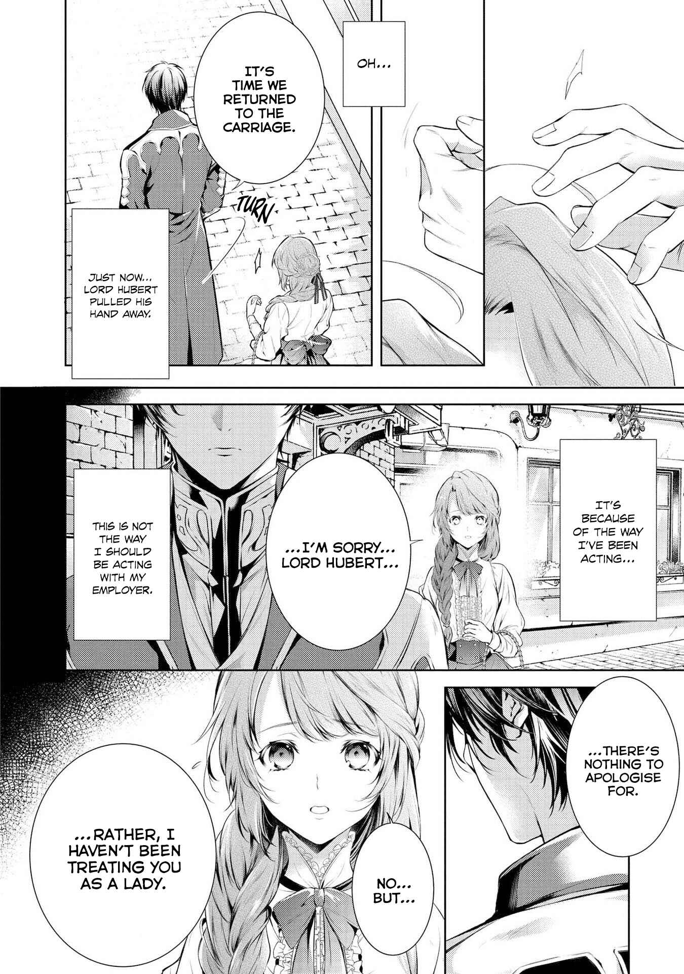 Page 11 Chapter 8 Ryuukishi no Okiniiri