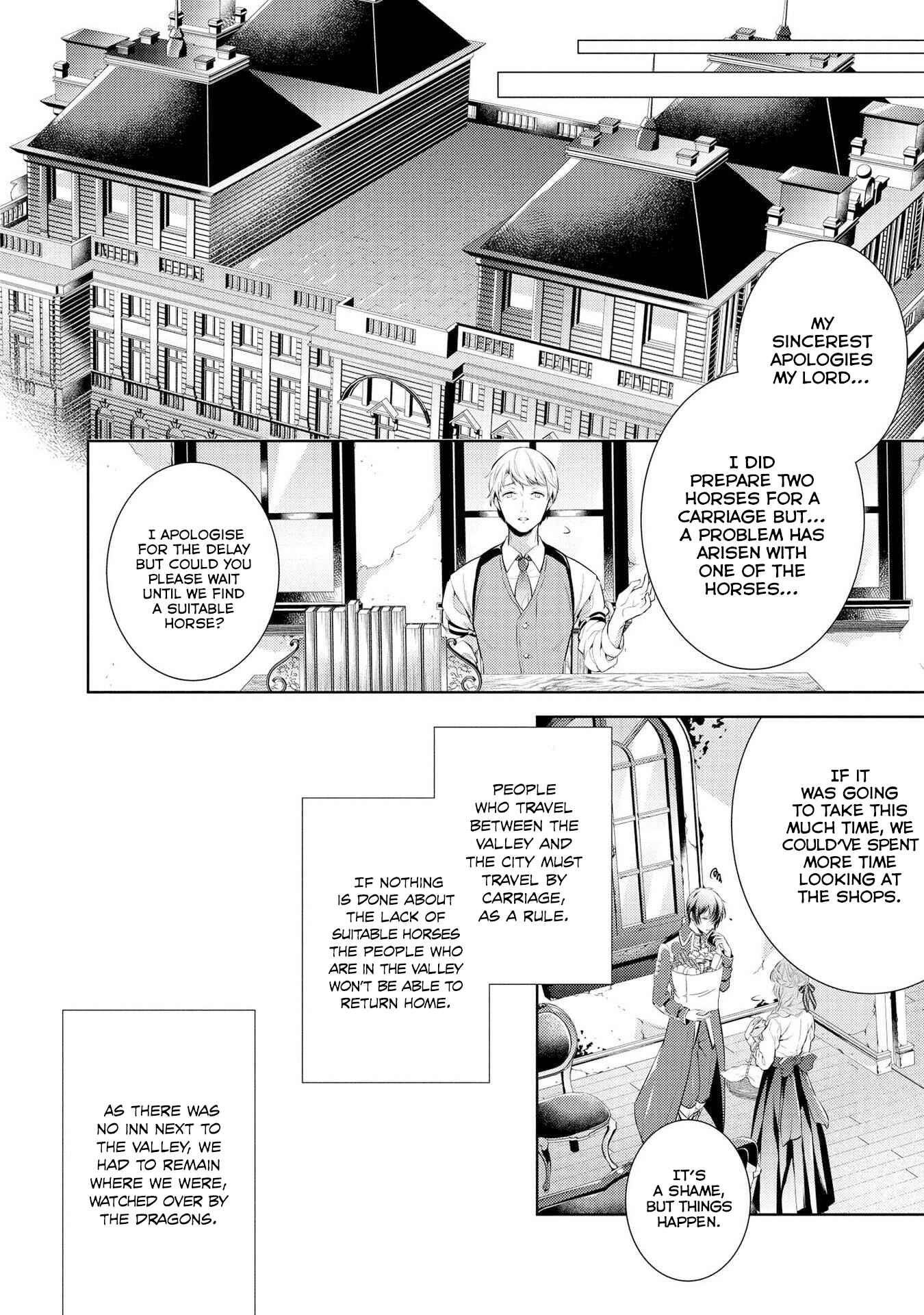 Page 13 Chapter 8 Ryuukishi no Okiniiri