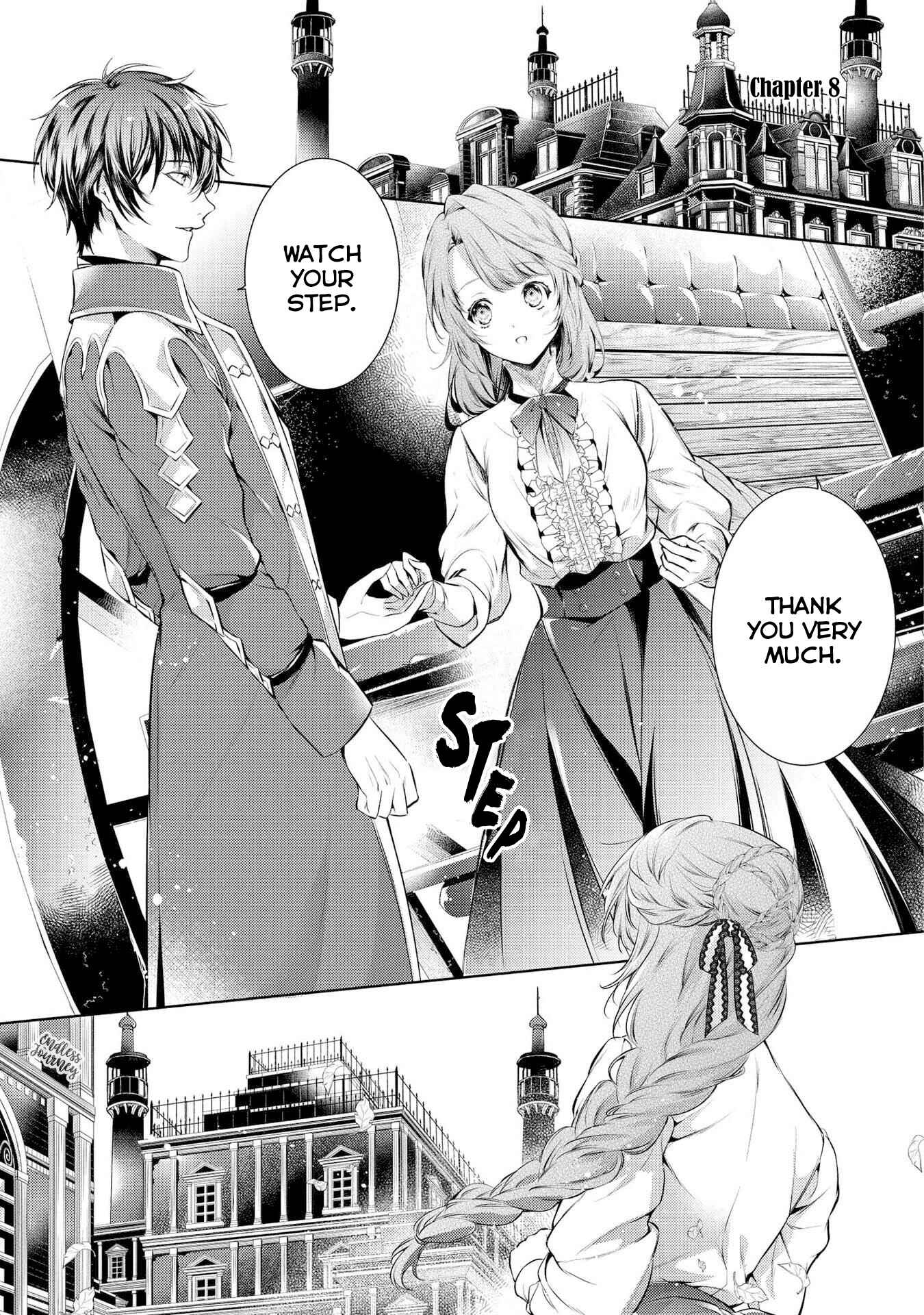 Page 2 Chapter 8 Ryuukishi no Okiniiri