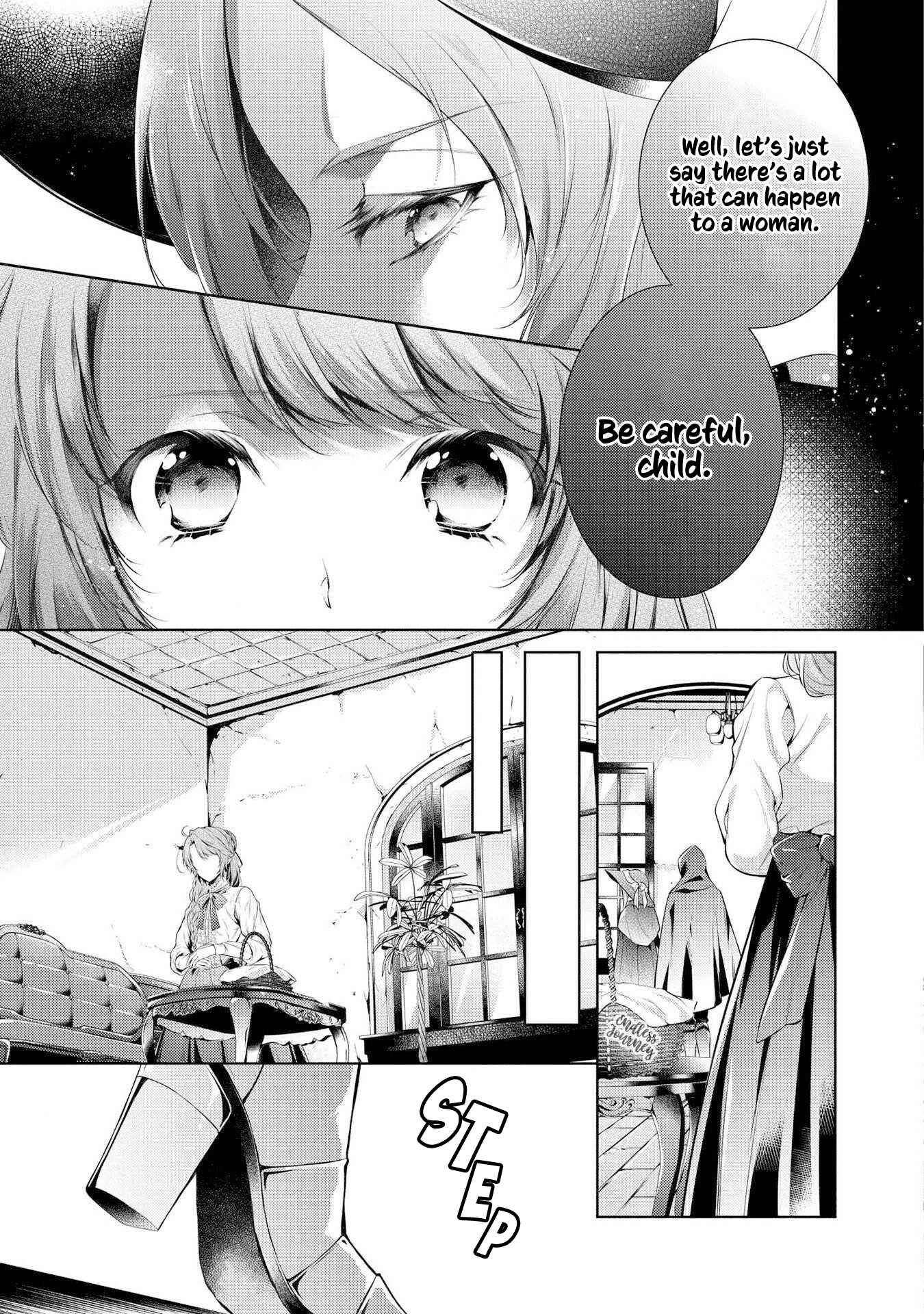Page 20 Chapter 8 Ryuukishi no Okiniiri