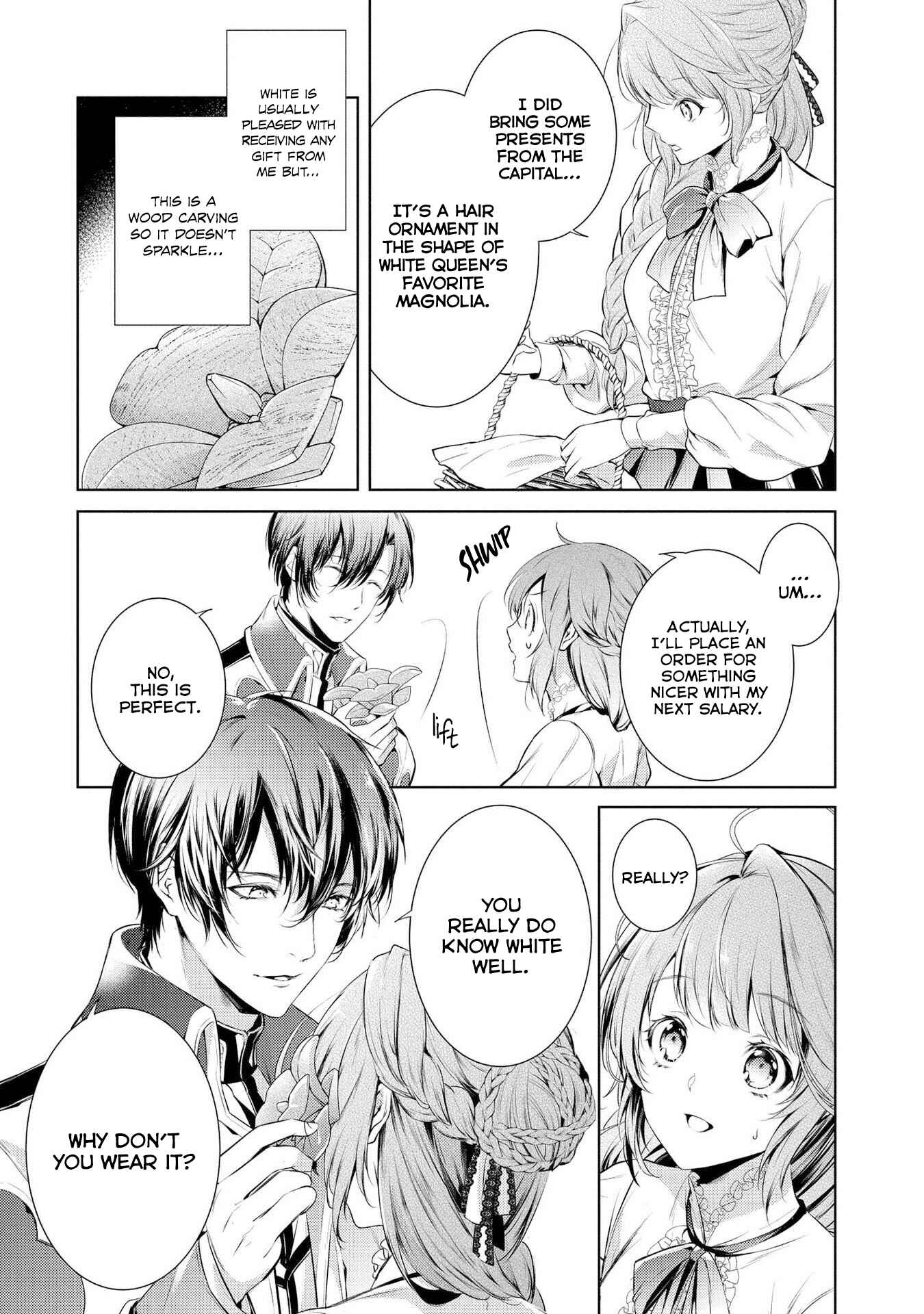 Page 6 Chapter 8 Ryuukishi no Okiniiri