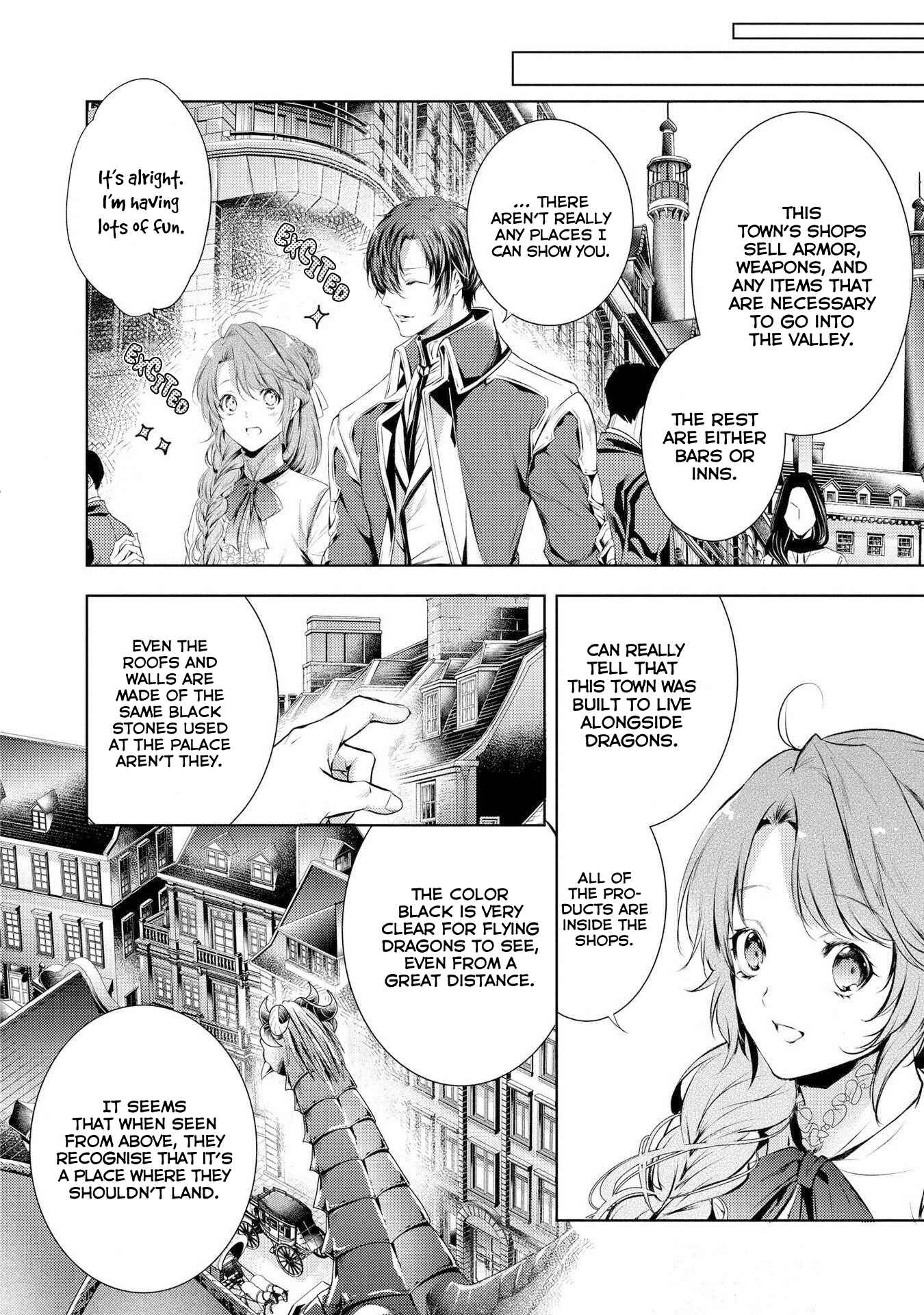 Page 9 Chapter 8 Ryuukishi no Okiniiri