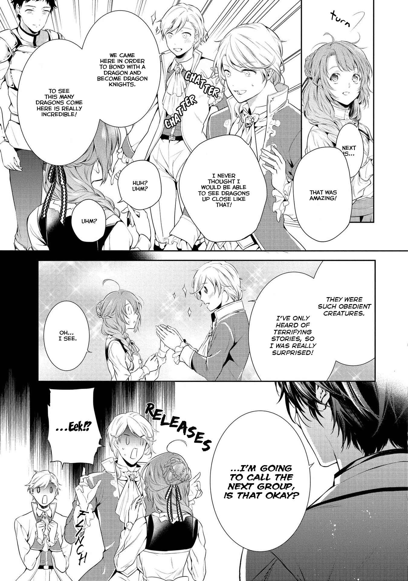 Page 10 Chapter 5 Ryuukishi no Okiniiri
