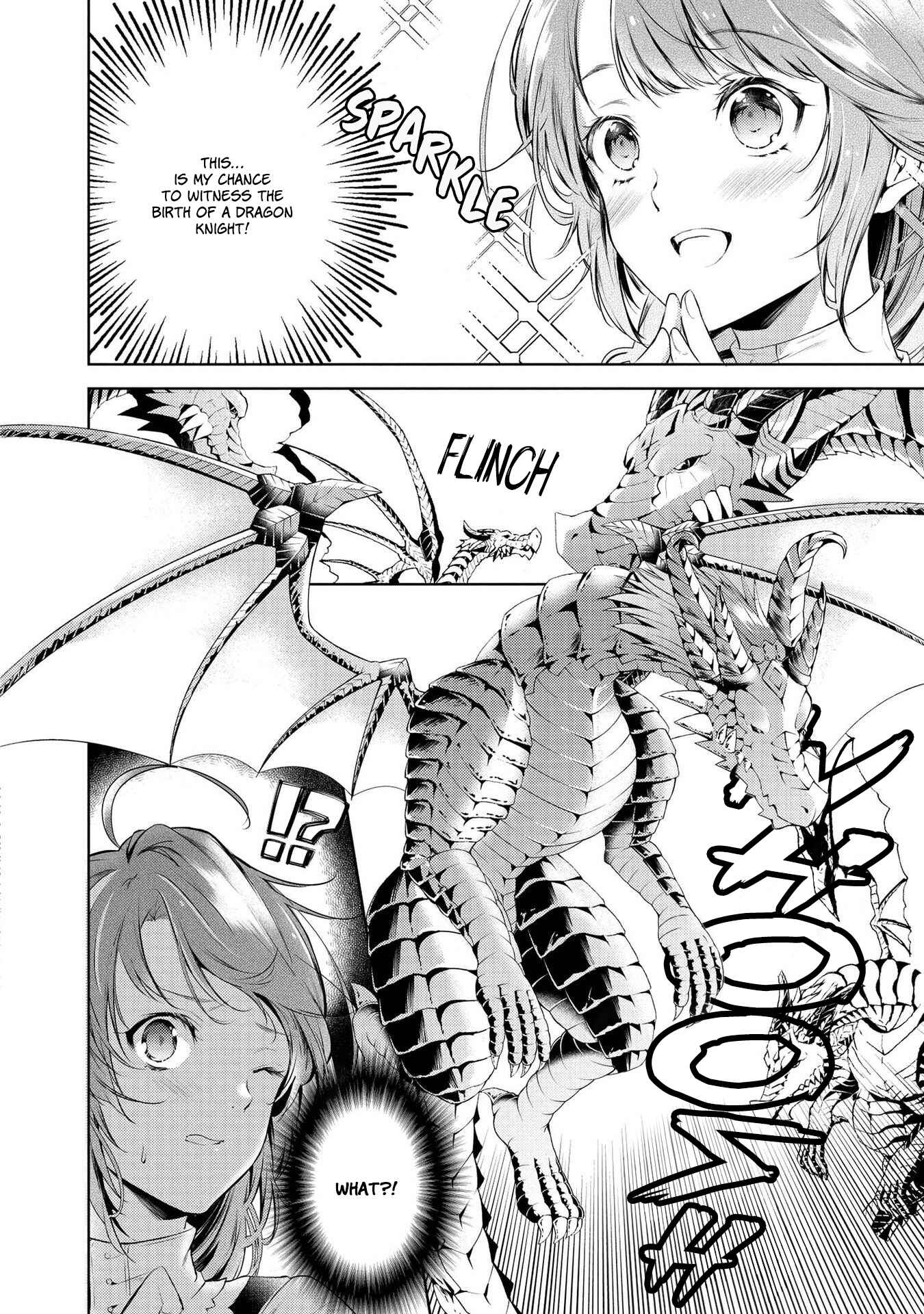 Page 13 Chapter 5 Ryuukishi no Okiniiri
