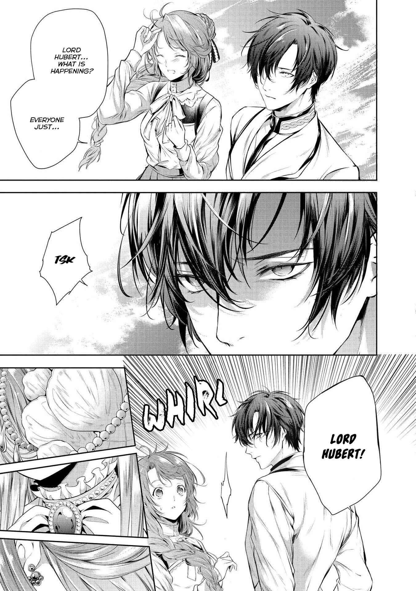 Page 14 Chapter 5 Ryuukishi no Okiniiri