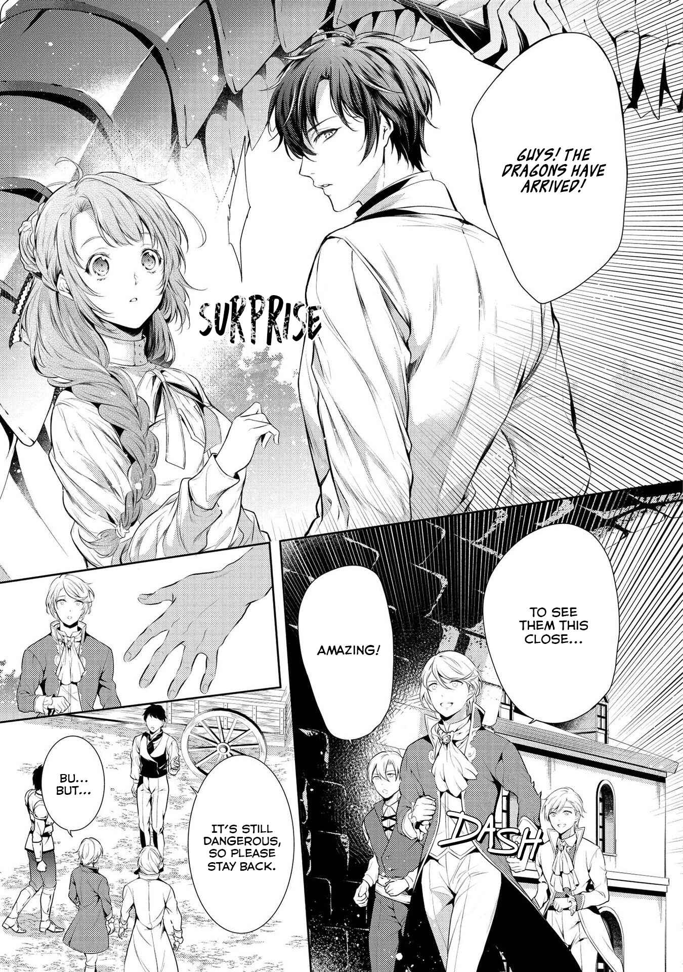 Page 8 Chapter 5 Ryuukishi no Okiniiri