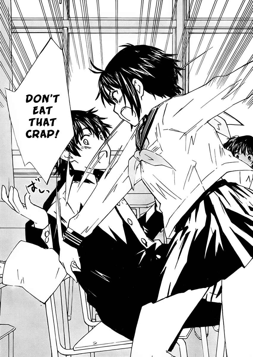 Page 16 Chapter 5 Rika