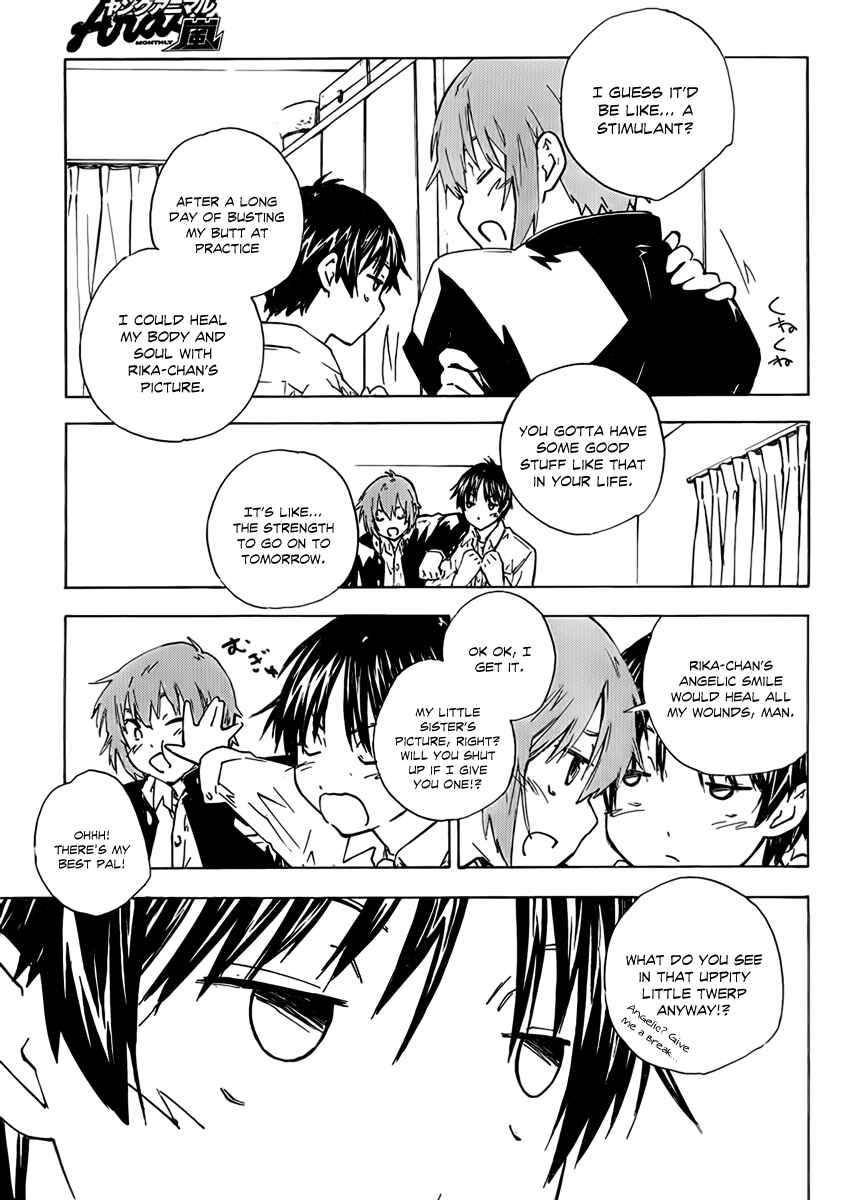 Page 11 Chapter 3 Rika