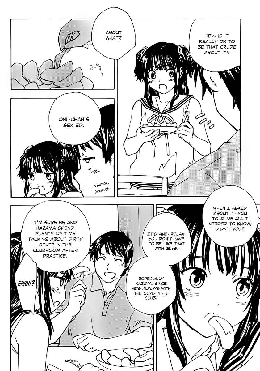 Page 6 Chapter 3 Rika