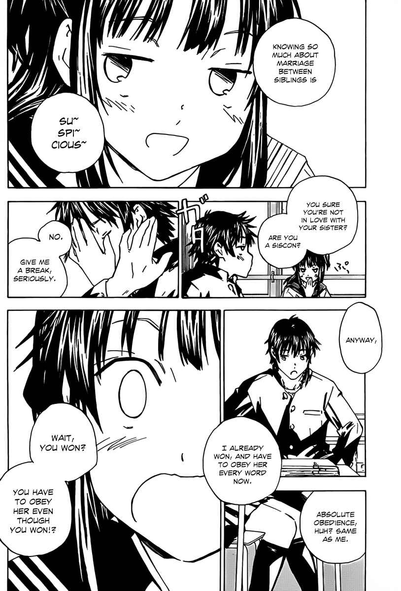 Page 16 Chapter 8 Rika