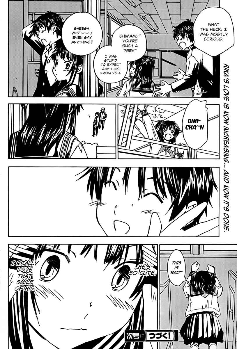 Page 20 Chapter 8 Rika