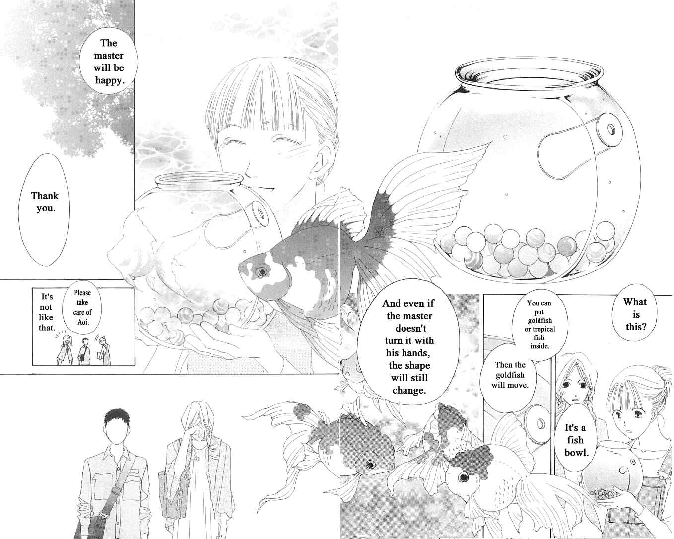 Page 20 Chapter 9 Roji Koibana