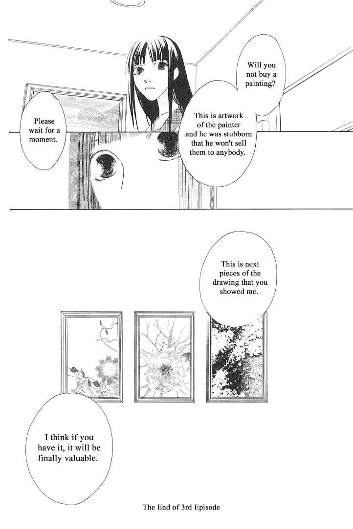 Page 38 Chapter 3 Roji Koibana