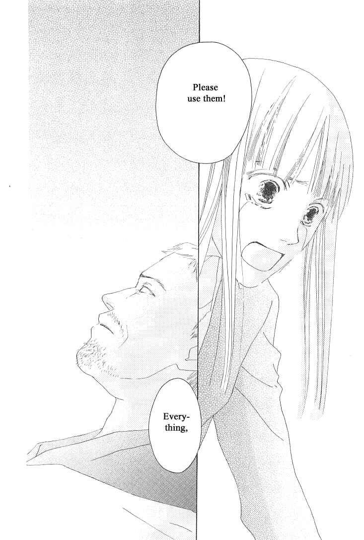 Page 36 Chapter 8 Roji Koibana