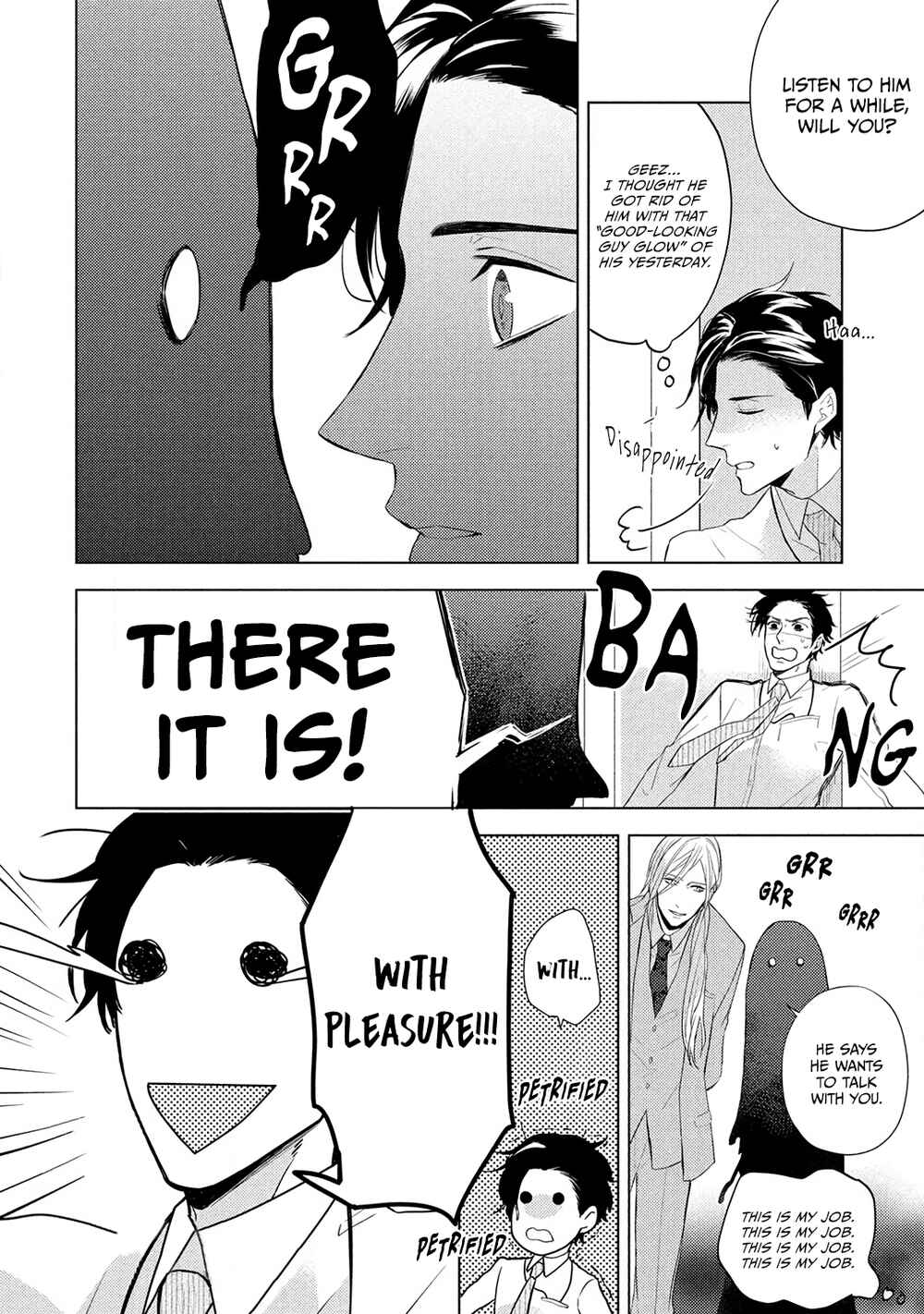 Page 14 Chapter 2 Ryuujin-sama ga Hanashite Kurenai