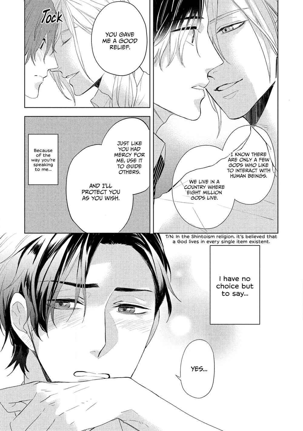 Page 24 Chapter 2 Ryuujin-sama ga Hanashite Kurenai