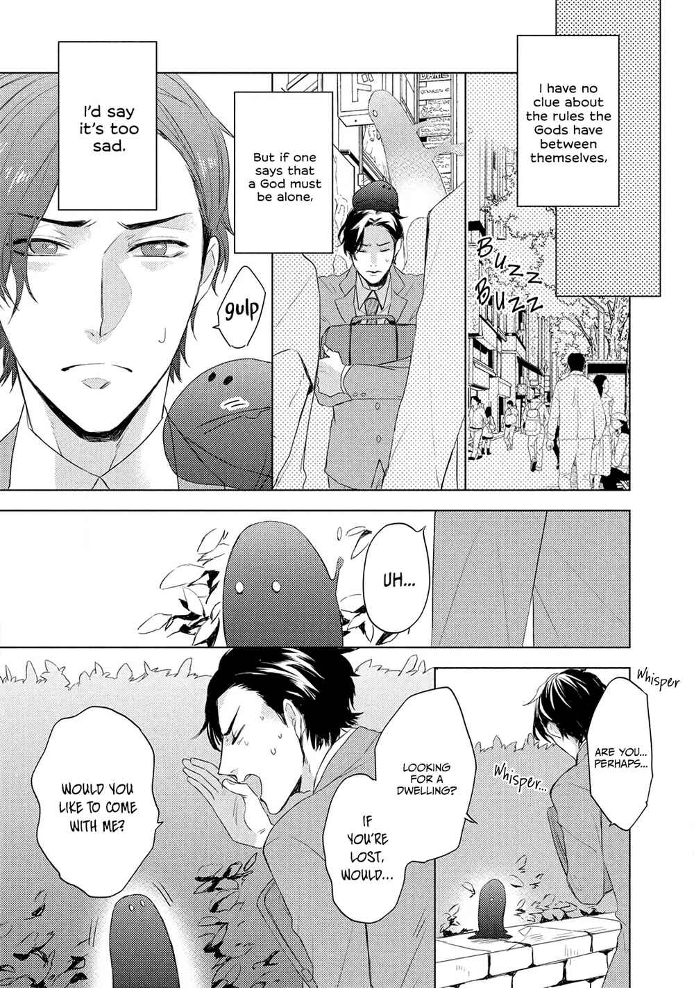 Page 26 Chapter 2 Ryuujin-sama ga Hanashite Kurenai