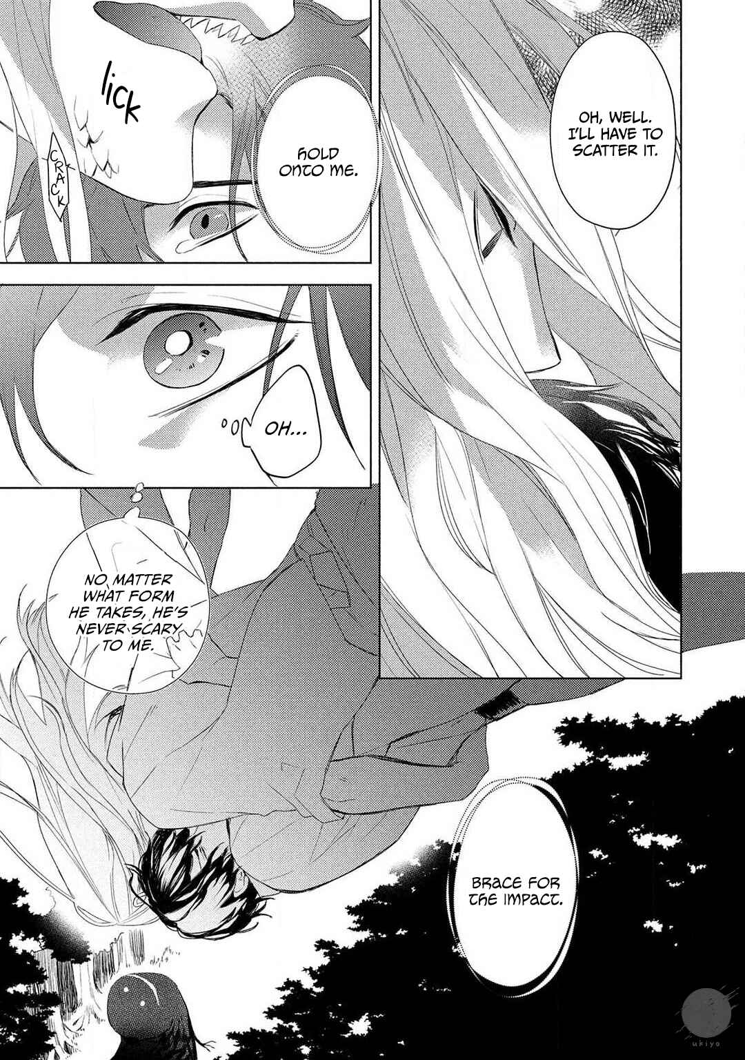 Page 29 Chapter 3 Ryuujin-sama ga Hanashite Kurenai