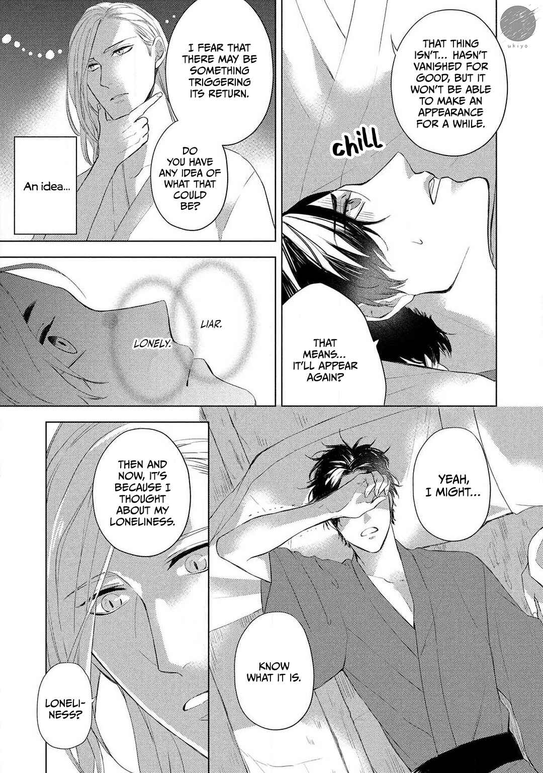 Page 31 Chapter 3 Ryuujin-sama ga Hanashite Kurenai