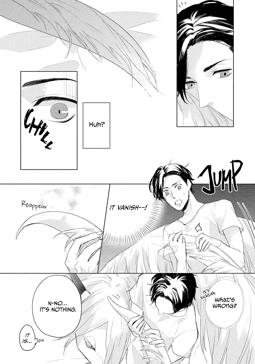Page 22 Chapter 4 Ryuujin-sama ga Hanashite Kurenai