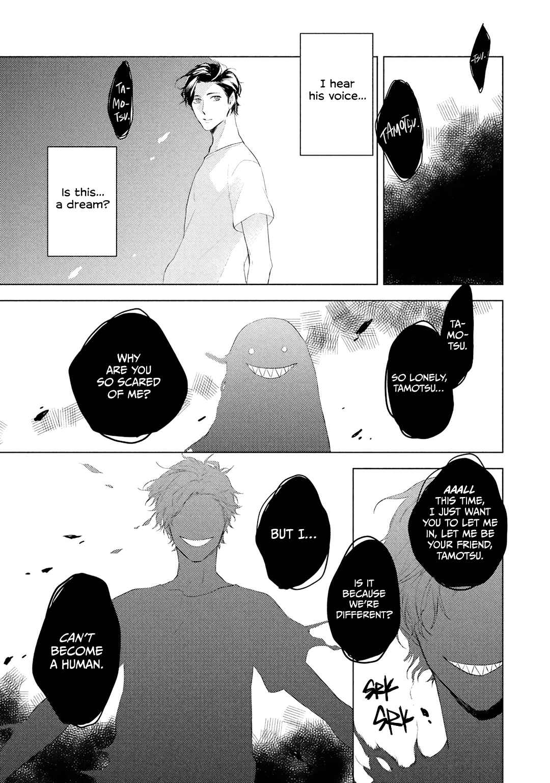Page 26 Chapter 4 Ryuujin-sama ga Hanashite Kurenai