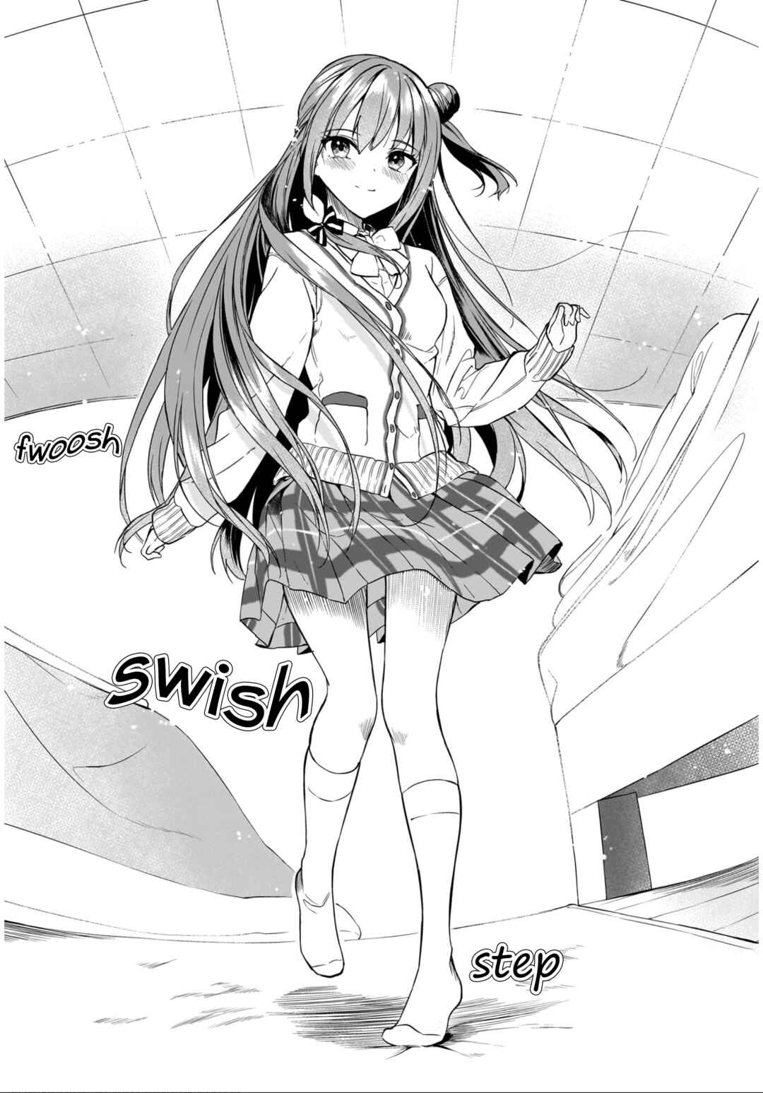 Page 9 Chapter 12 Kiite kuremasu yo ne? Senpai