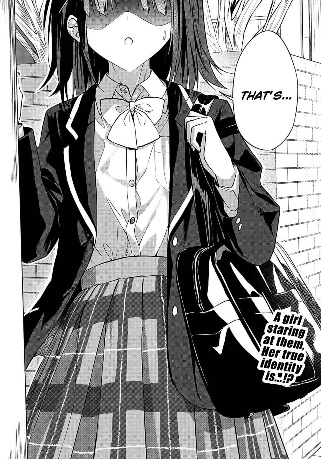 Page 33 Chapter 2 Kiite kuremasu yo ne? Senpai