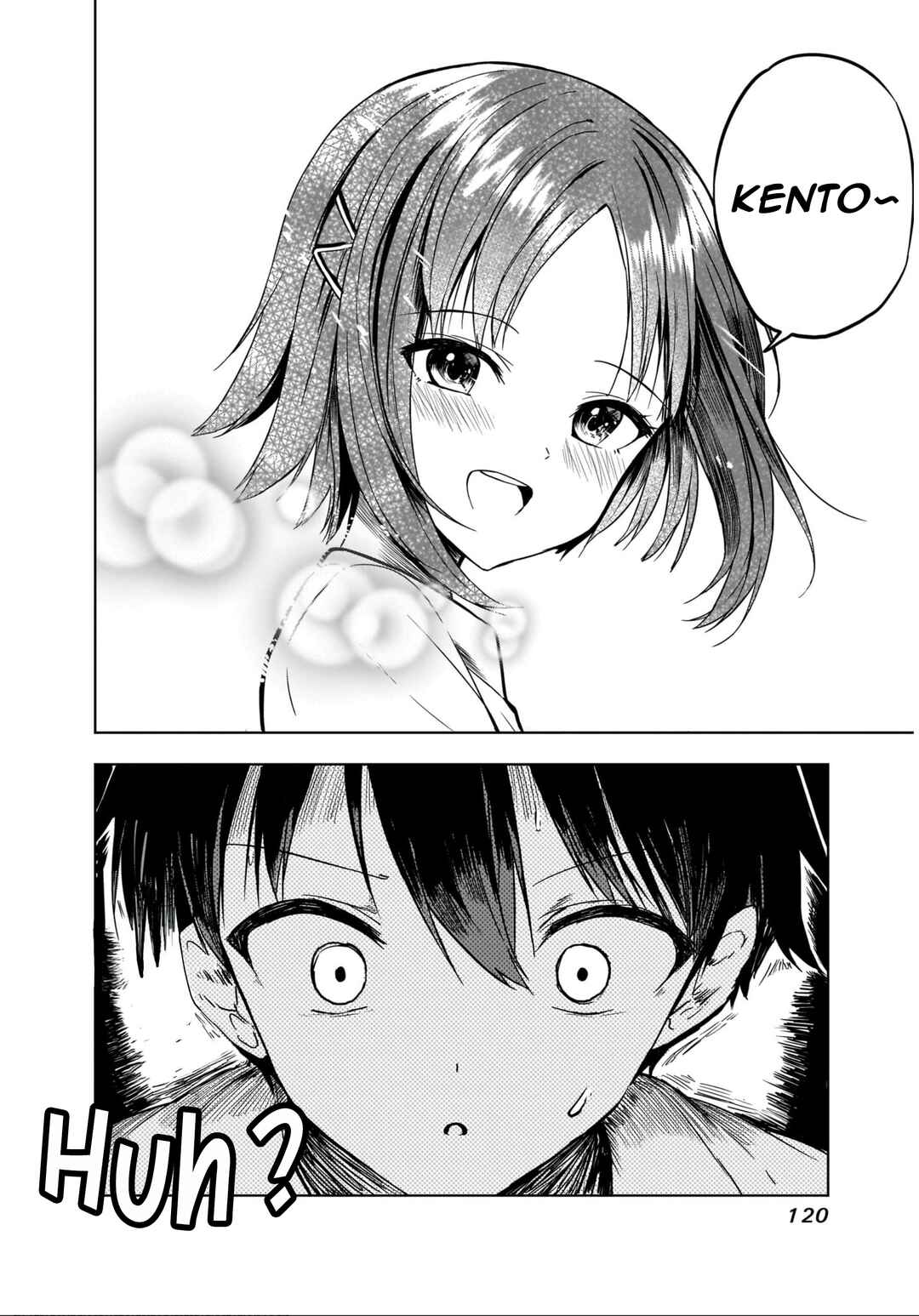 Page 13 Chapter 13 Kiite kuremasu yo ne? Senpai
