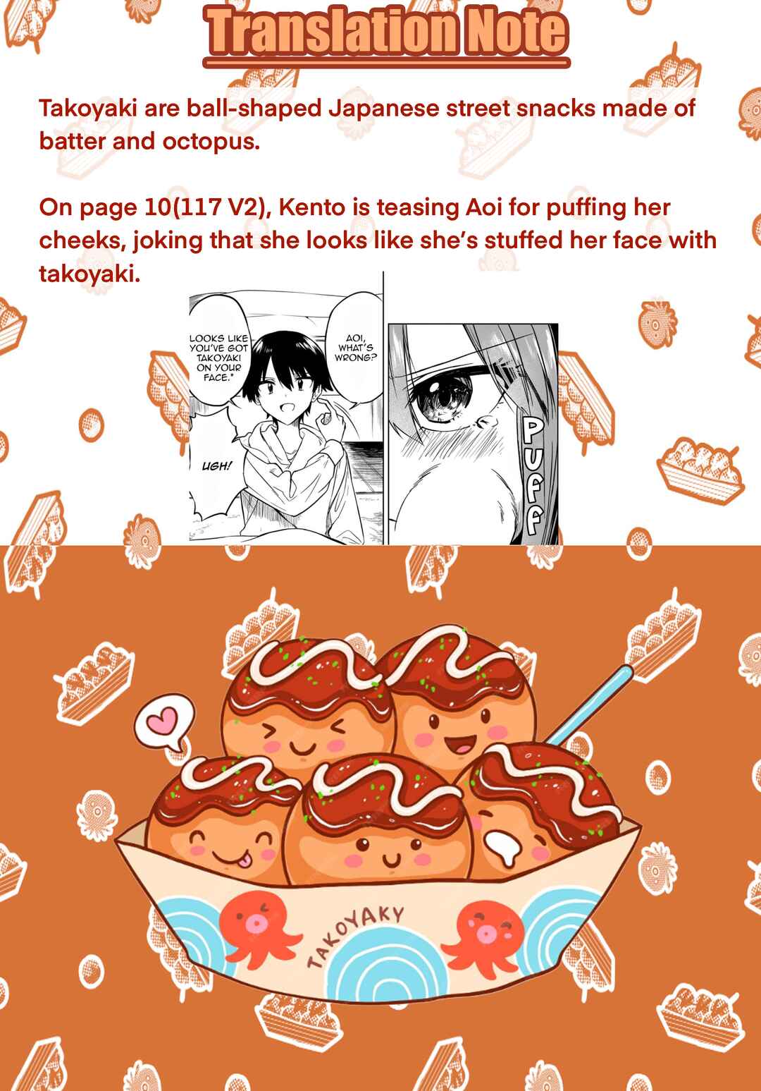 Page 16 Chapter 13 Kiite kuremasu yo ne? Senpai