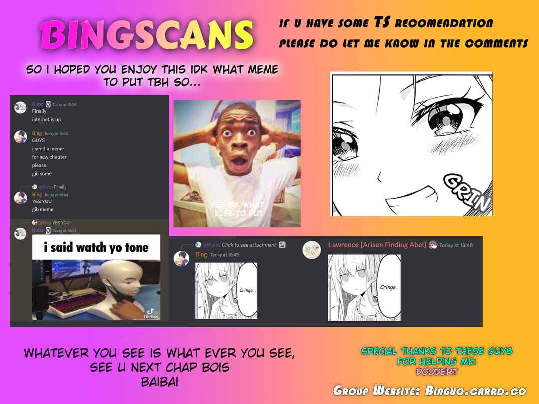 Page 18 Chapter 4 Kiite kuremasu yo ne? Senpai
