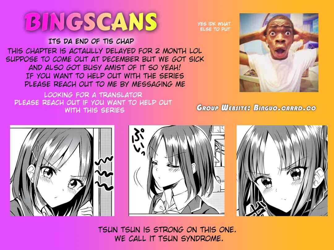 Page 18 Chapter 6 Kiite kuremasu yo ne? Senpai