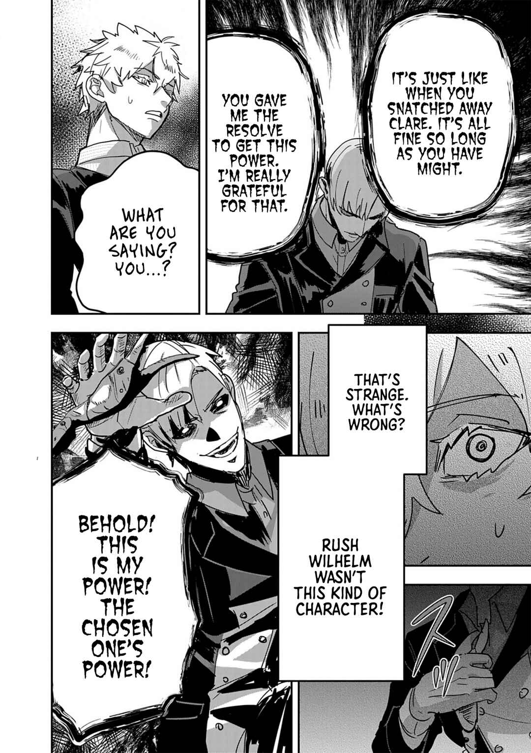 Page 18 Chapter 14 Nichiasa Suki no Otaku ga Akuyaku Seito ni Tenseishita Kekka, Hametsu Flag ga Houkaishiteiku Ken ni Tsuite