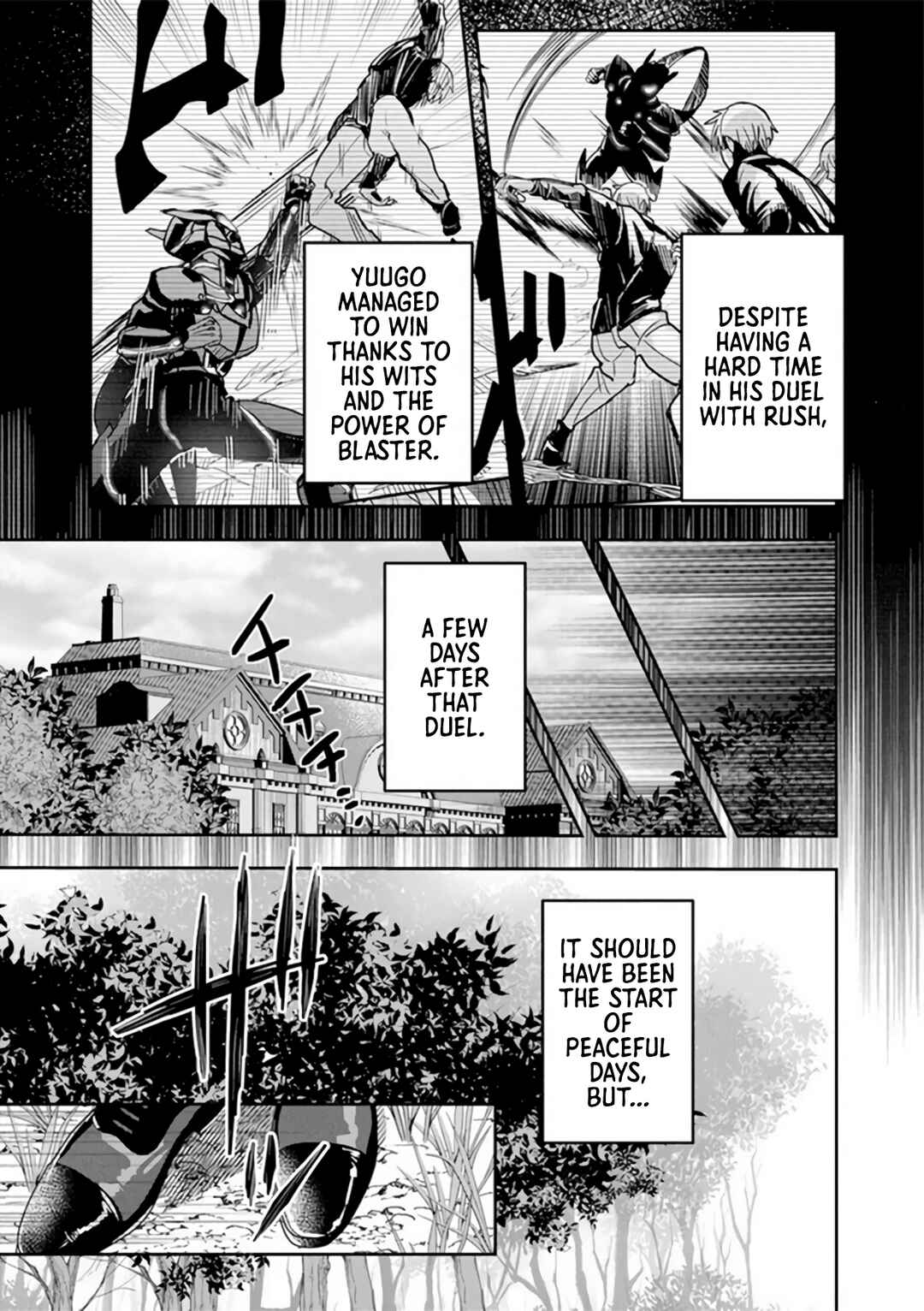 Page 1 Chapter 11 Nichiasa Suki no Otaku ga Akuyaku Seito ni Tenseishita Kekka, Hametsu Flag ga Houkaishiteiku Ken ni Tsuite