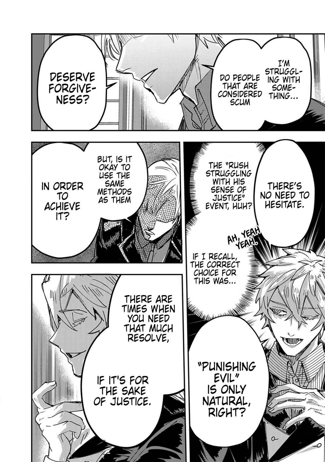 Page 24 Chapter 13 Nichiasa Suki no Otaku ga Akuyaku Seito ni Tenseishita Kekka, Hametsu Flag ga Houkaishiteiku Ken ni Tsuite
