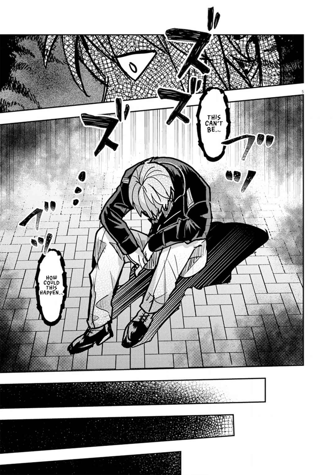 Page 5 Chapter 10 Nichiasa Suki no Otaku ga Akuyaku Seito ni Tenseishita Kekka, Hametsu Flag ga Houkaishiteiku Ken ni Tsuite