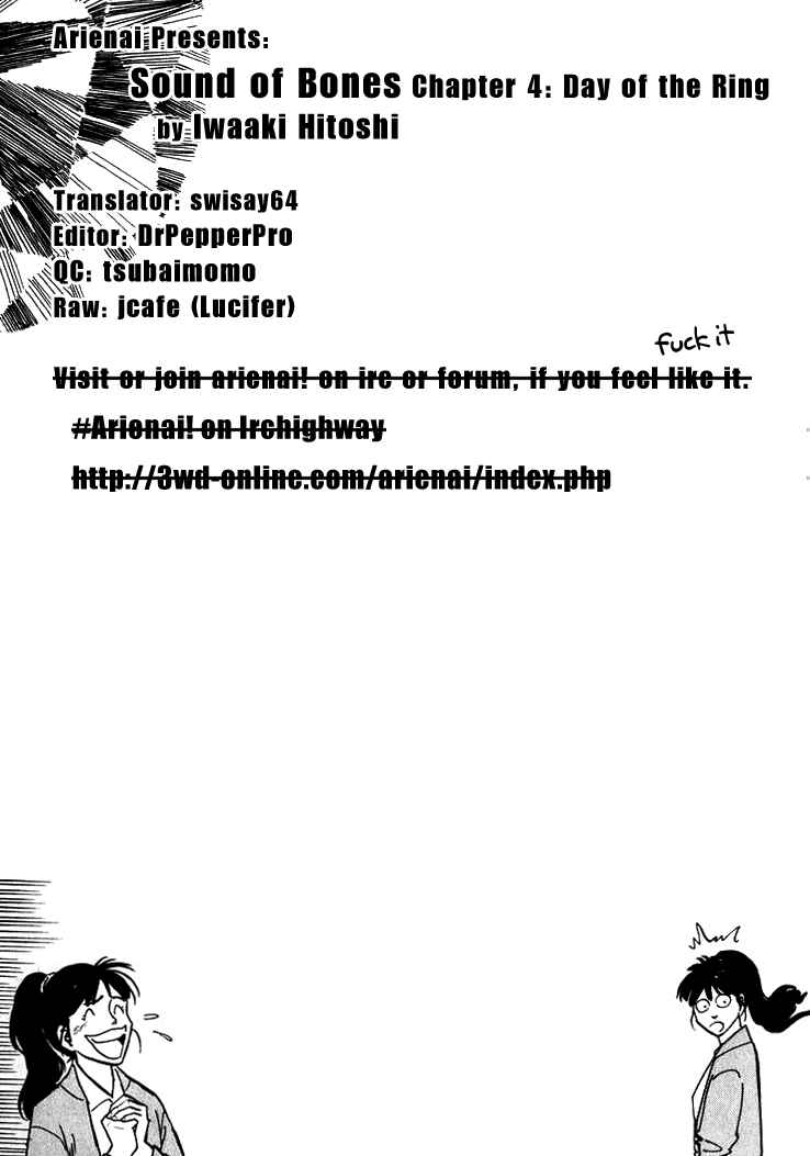 Page 31 Chapter 4 Sound of Bones